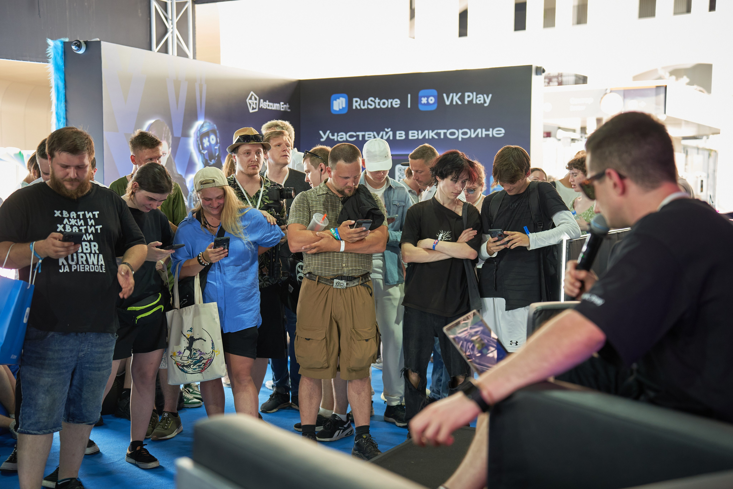 VK Fest. Фотограф Ринат Бархатов | Photographer Rinat Barkhatov