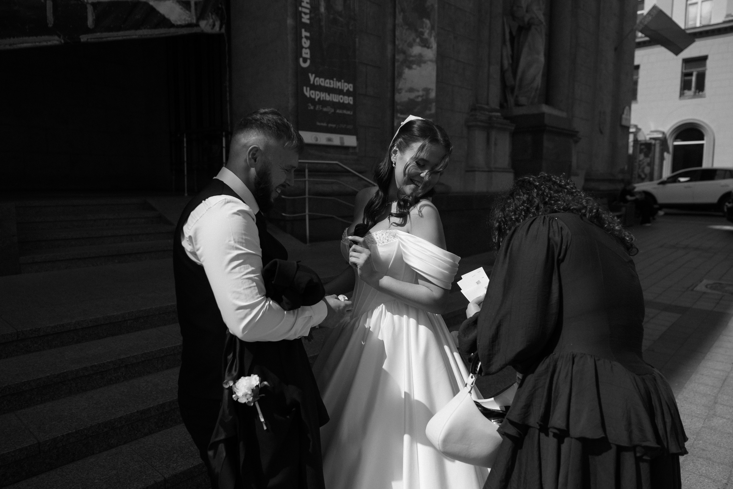 Даша&Вадим. Свадебный фотограф по всей Беларуси Цепелева Анна