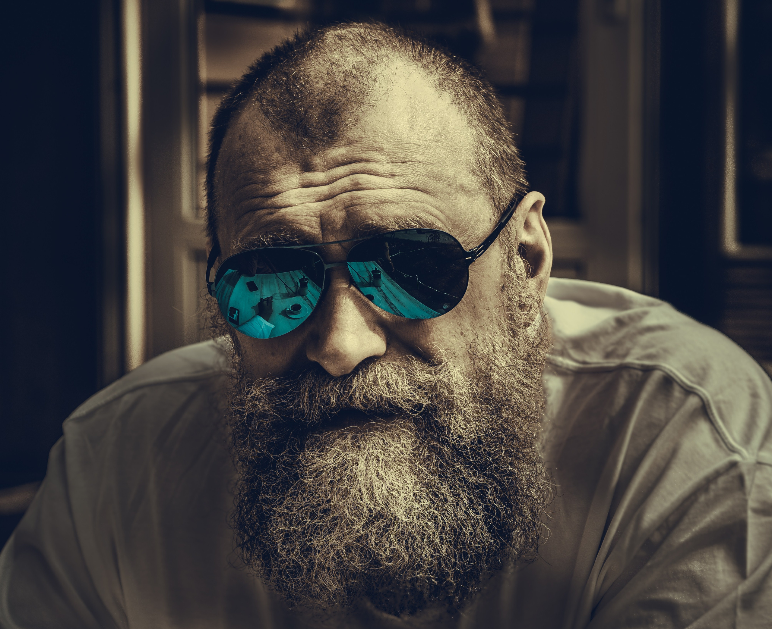 Другие портреты. Oles Paritskiy