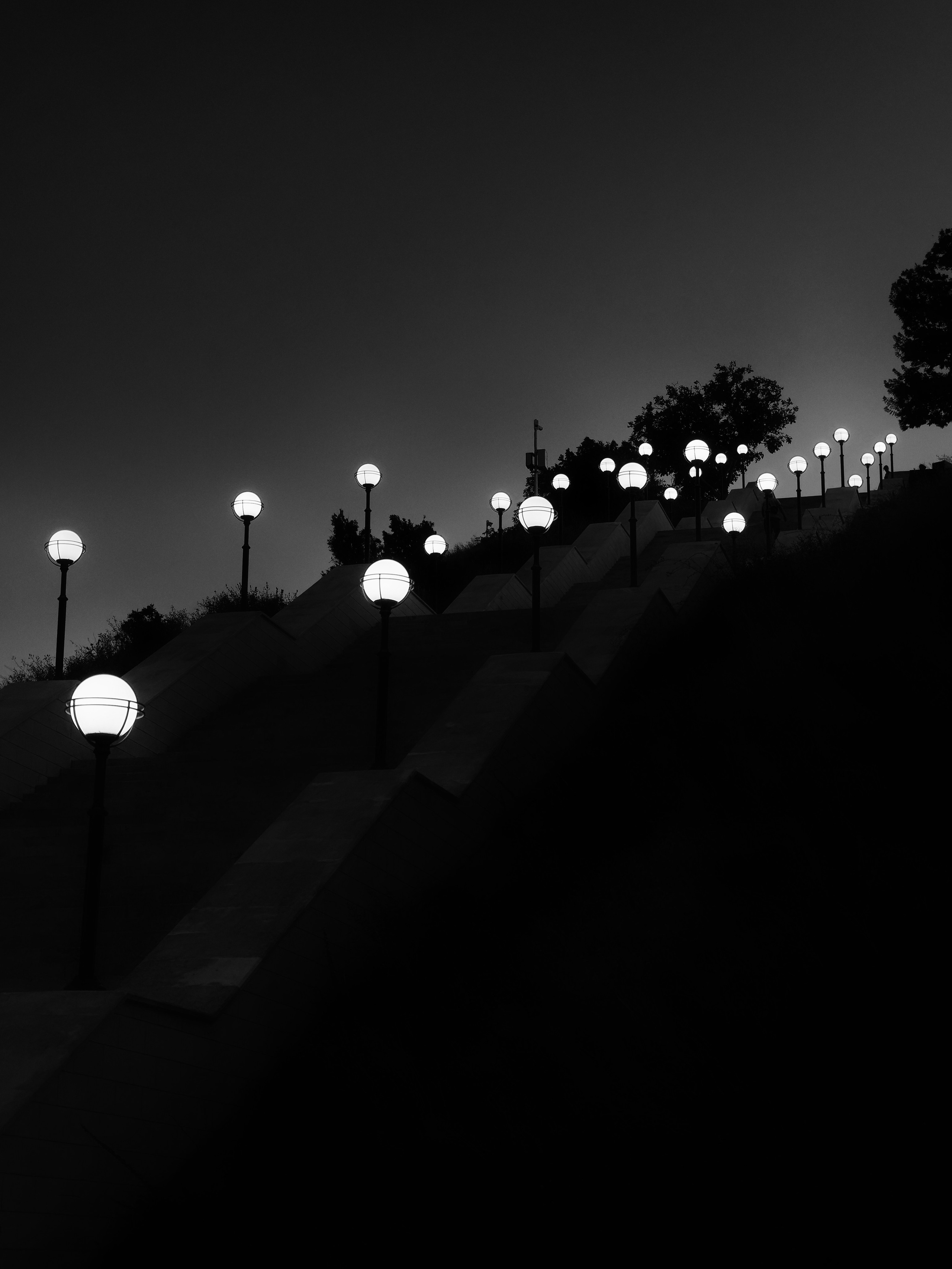 Улица и пейзаж. Oles Paritskiy