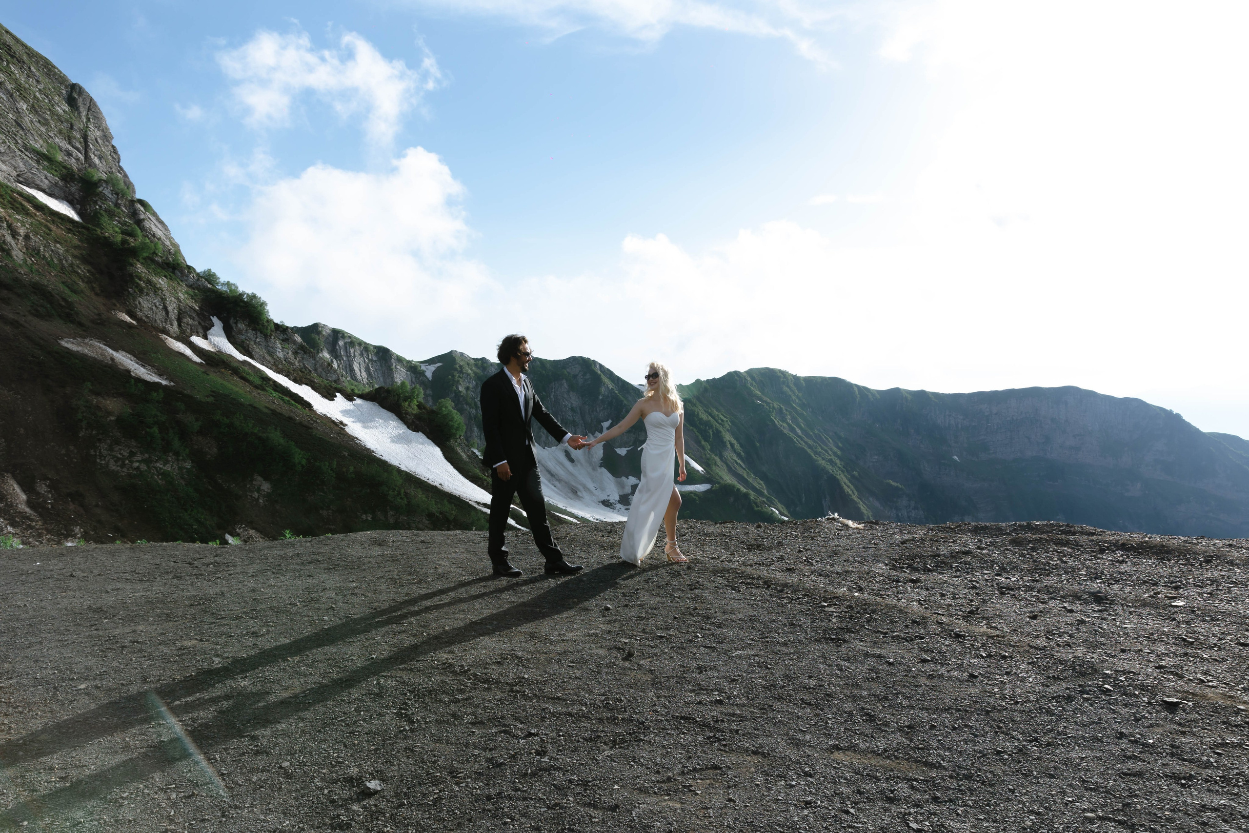 Валентина и Сергей.Сочи. Фотограф свадебный Москва.Серпухов. Андрей Гоев
