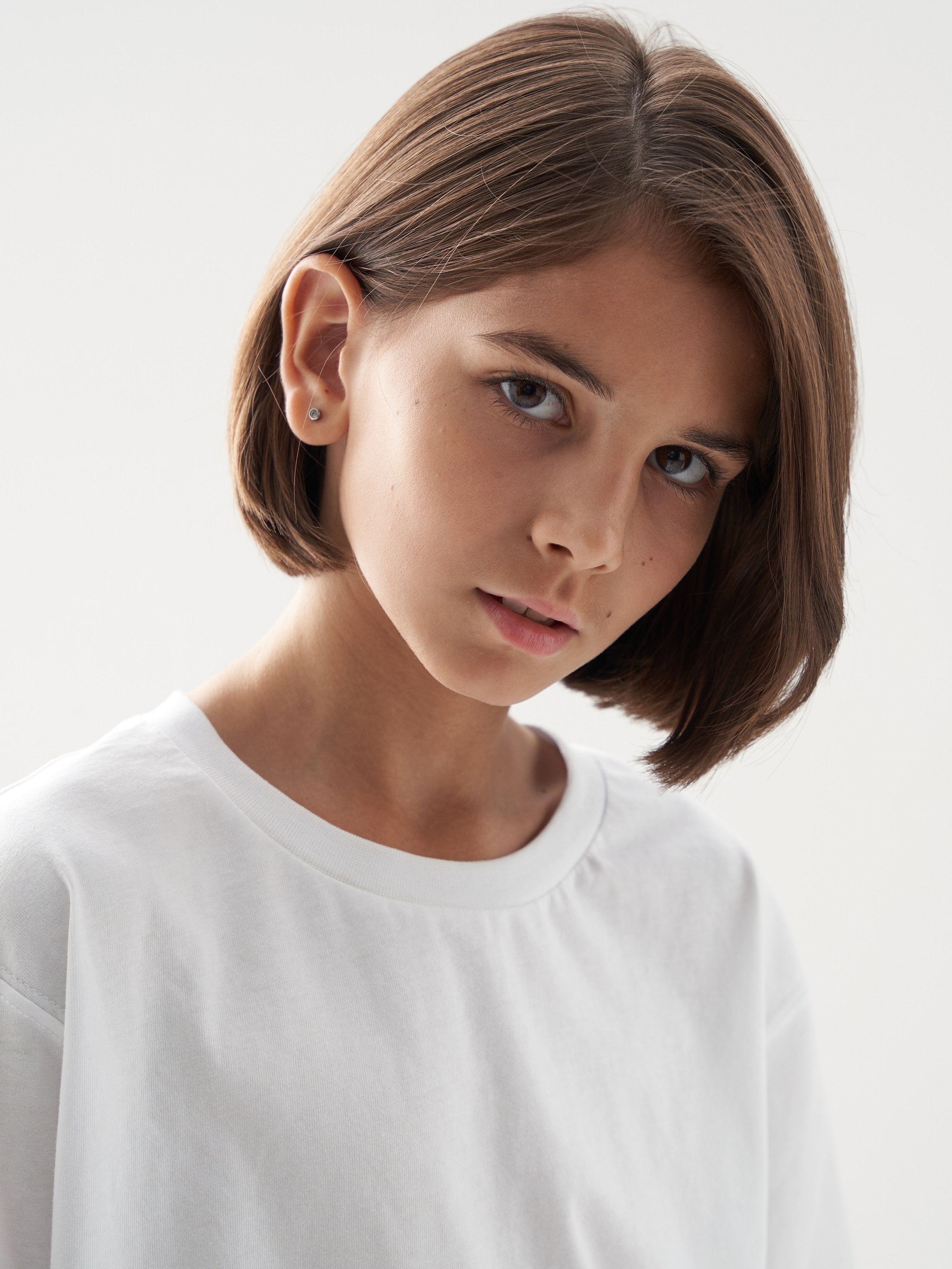 Фотомодель для маркетплейсов Ева. Фотосъёмка для марктеплейсов Studio 11.11