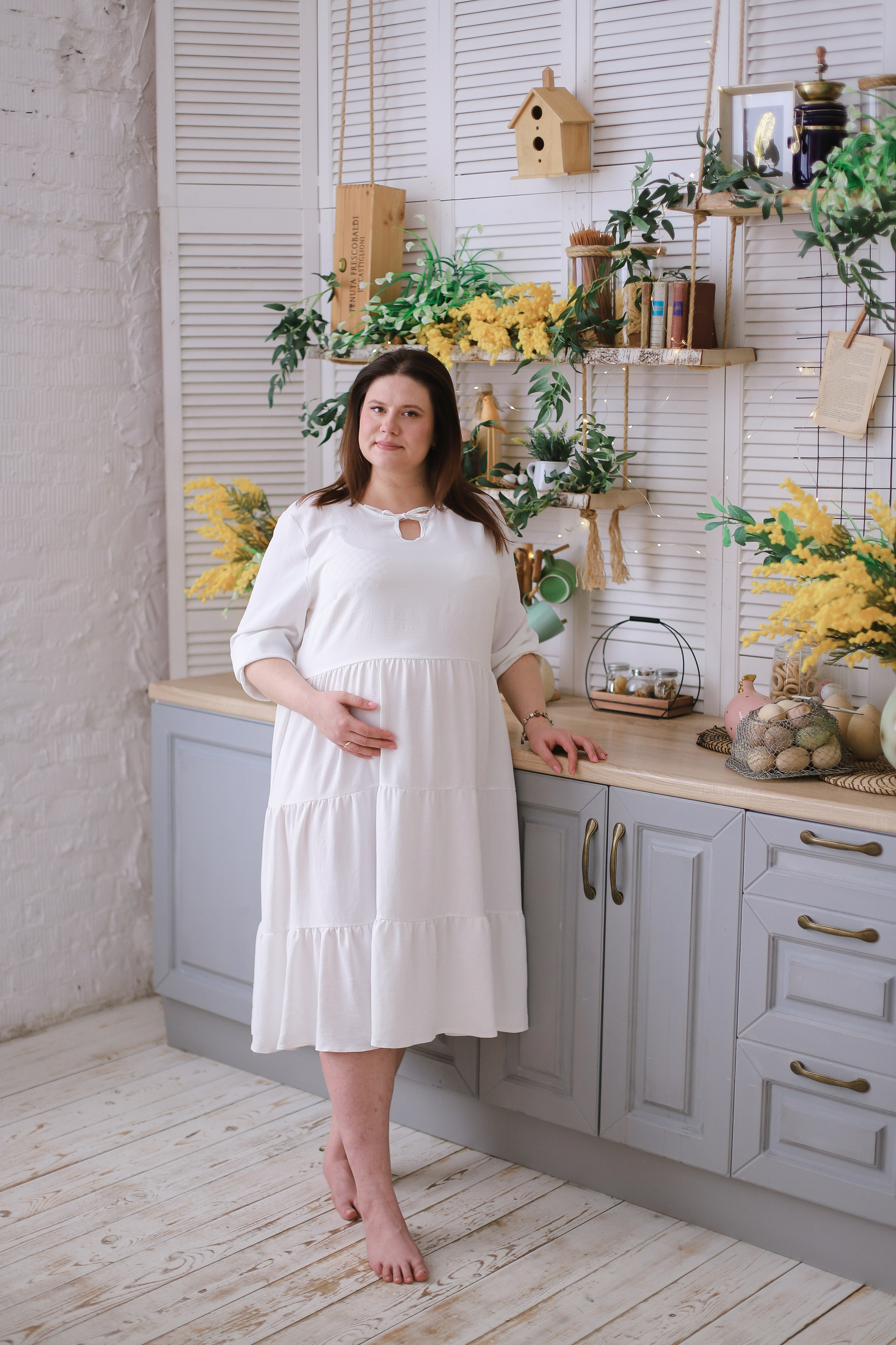 Беременность с утятами. Свадебный, семейный и детский фотограф в Люберцах Зайцева Анастасия