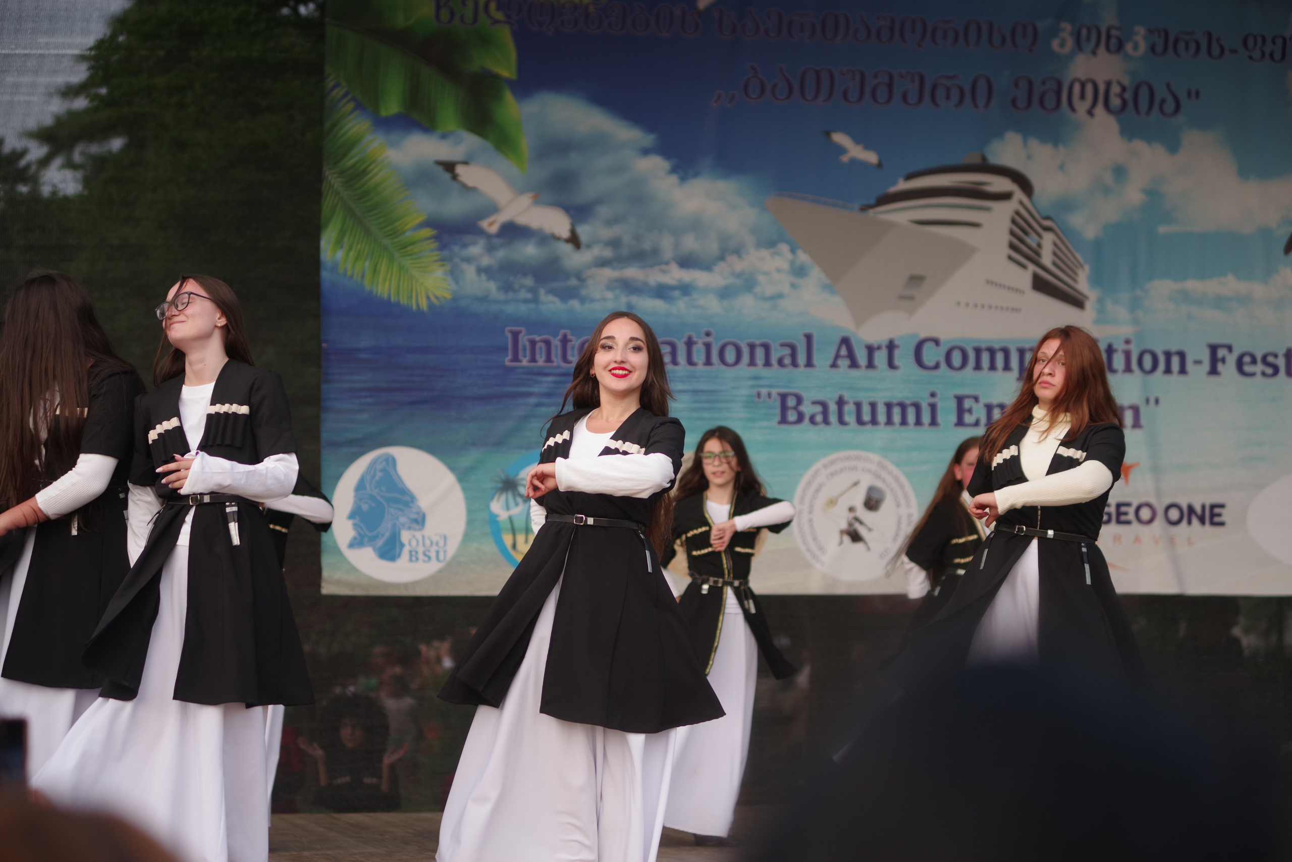 Батуми с ლილე. Портретный фотограф Денис Милютин