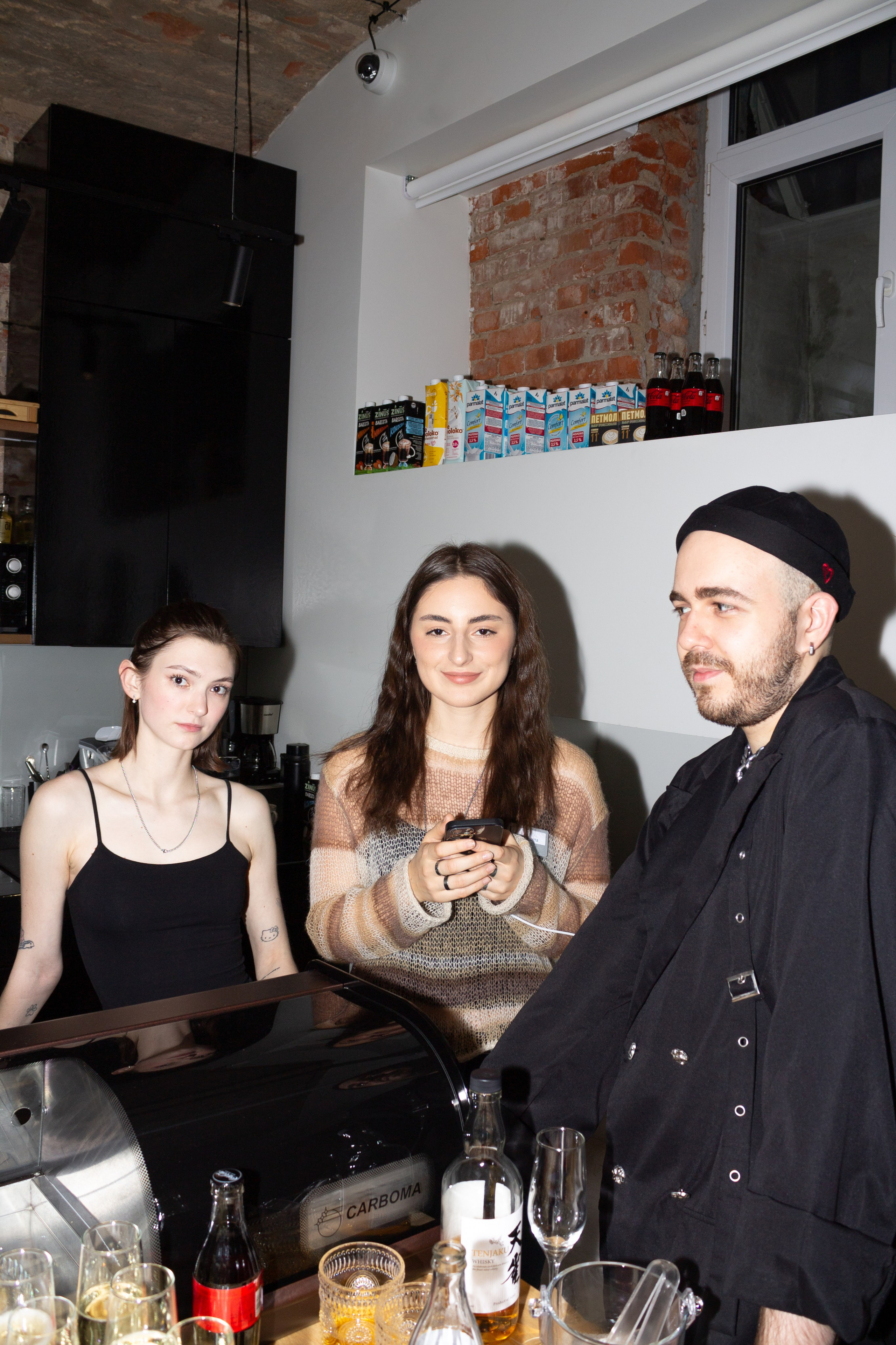 Make Me Happy & Nanik. Крылов Кирилл Фотограф Москва