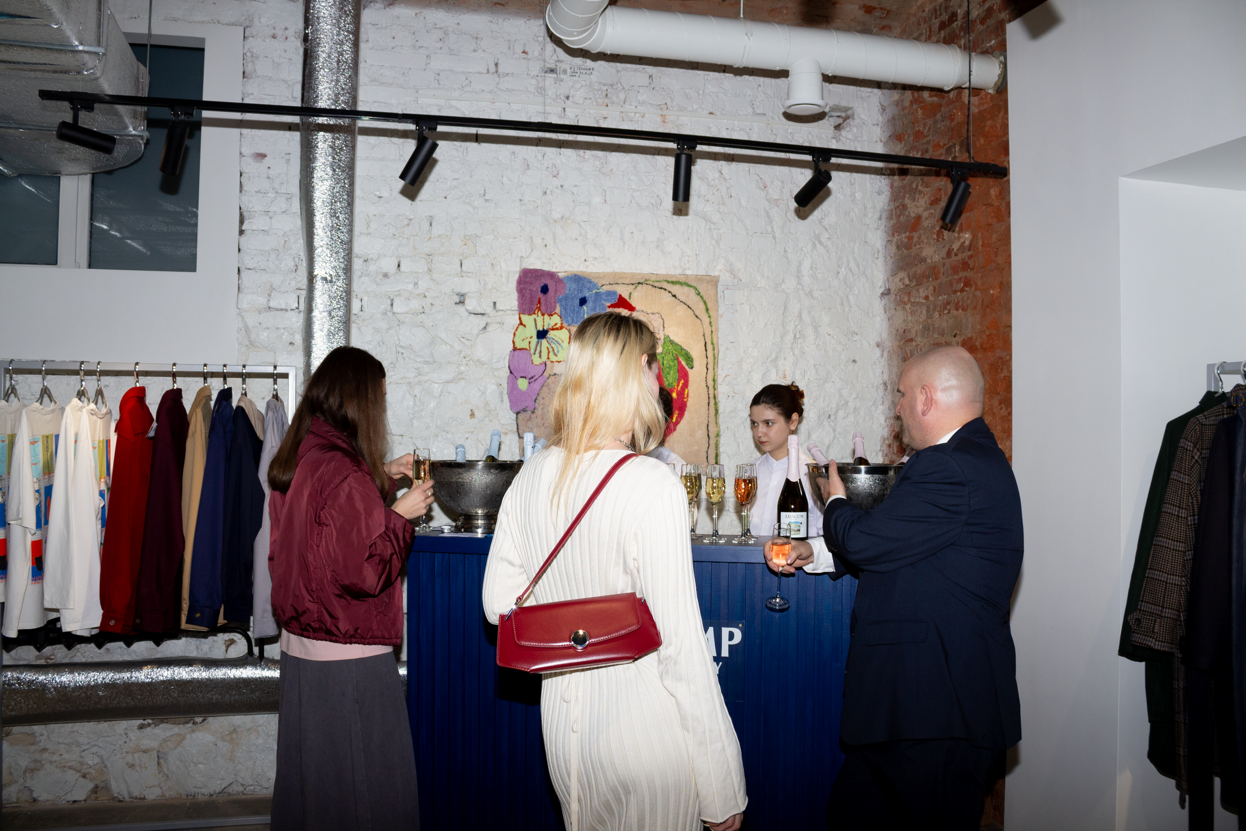 Вернисаж Таро Анонс & Make Me Happy. Крылов Кирилл Фотограф Москва