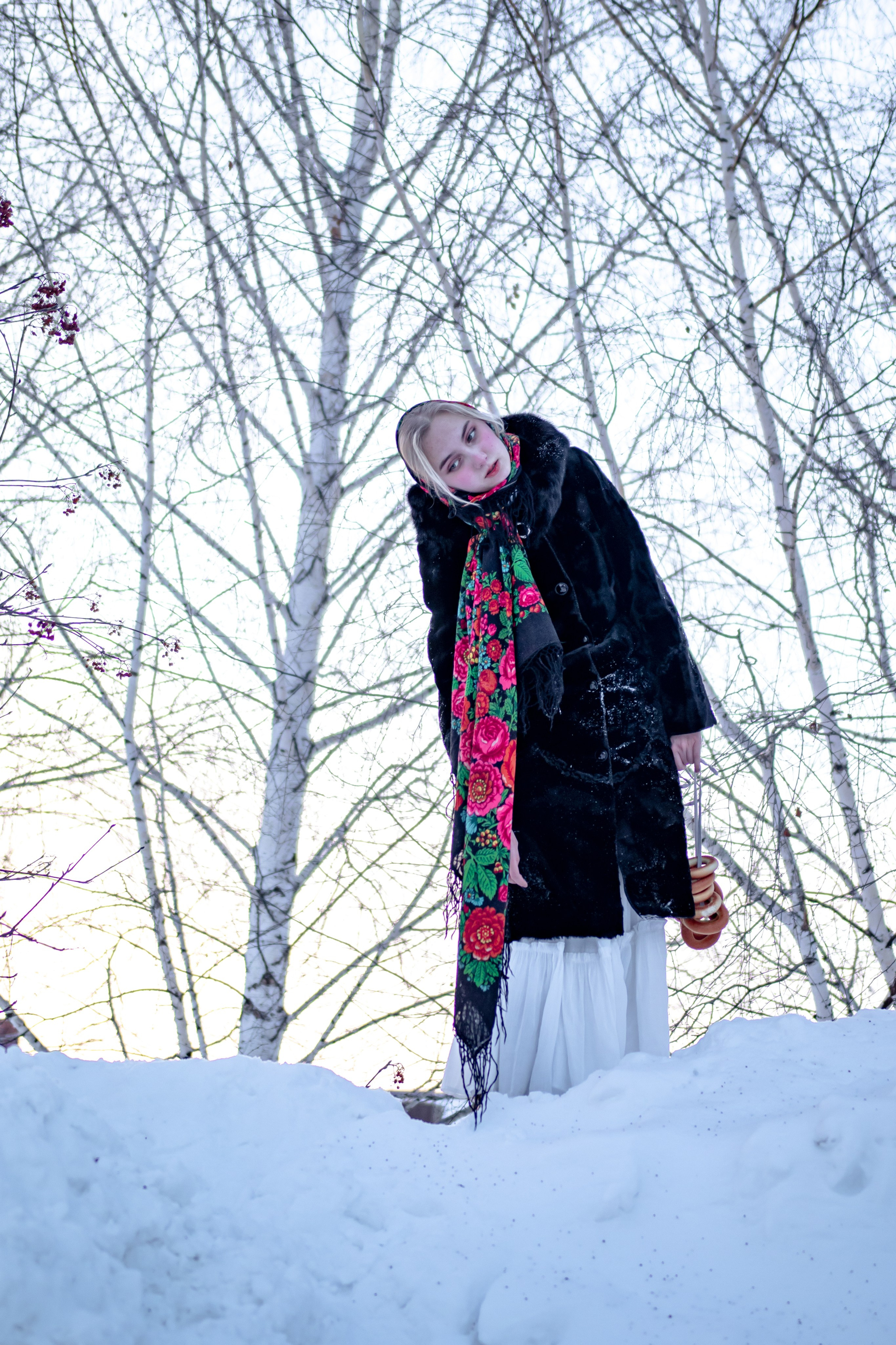 Simple russian girl. Лиза, ваш портретный и репортажный фотограф в Ульяновске!