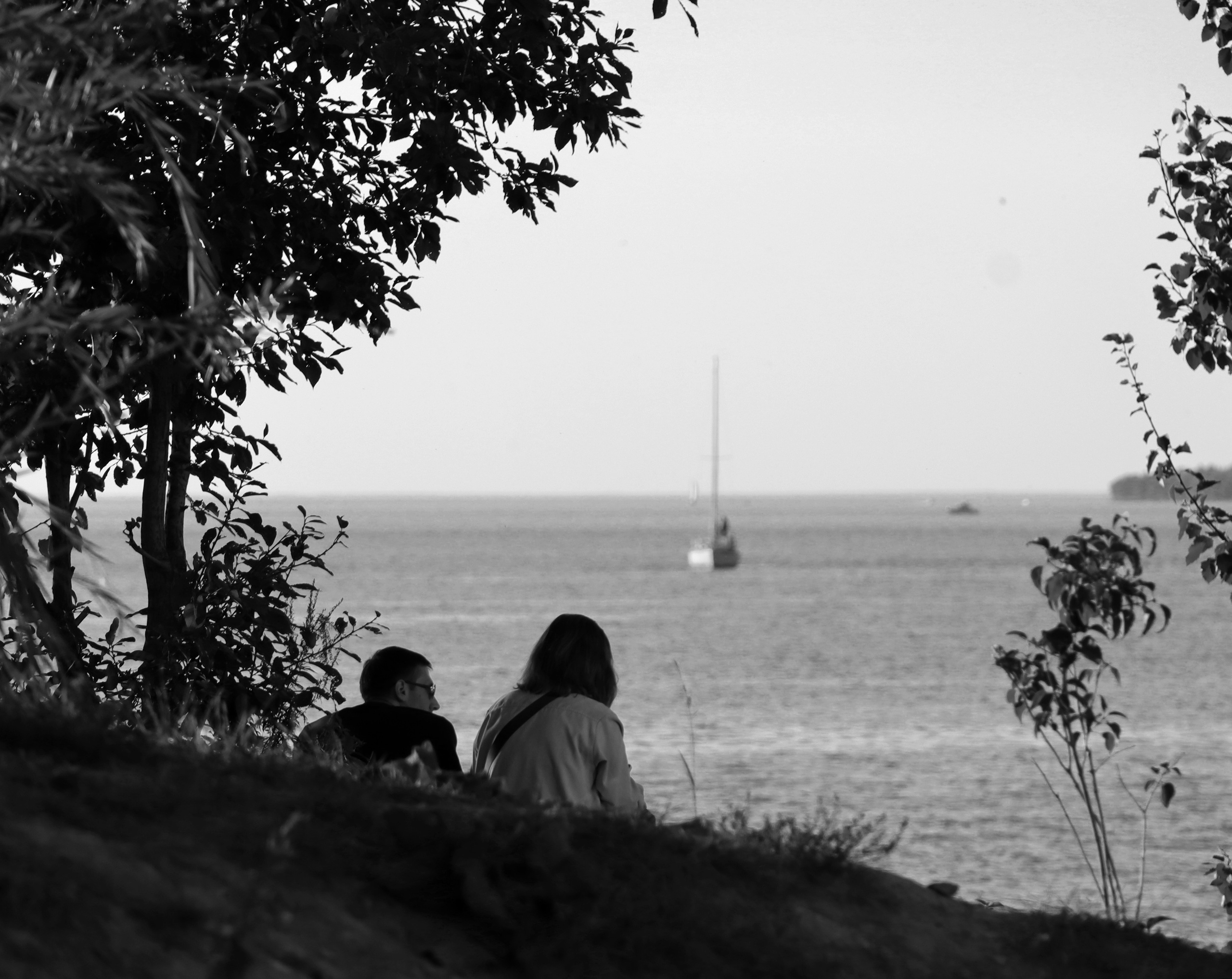 У воды. Главная