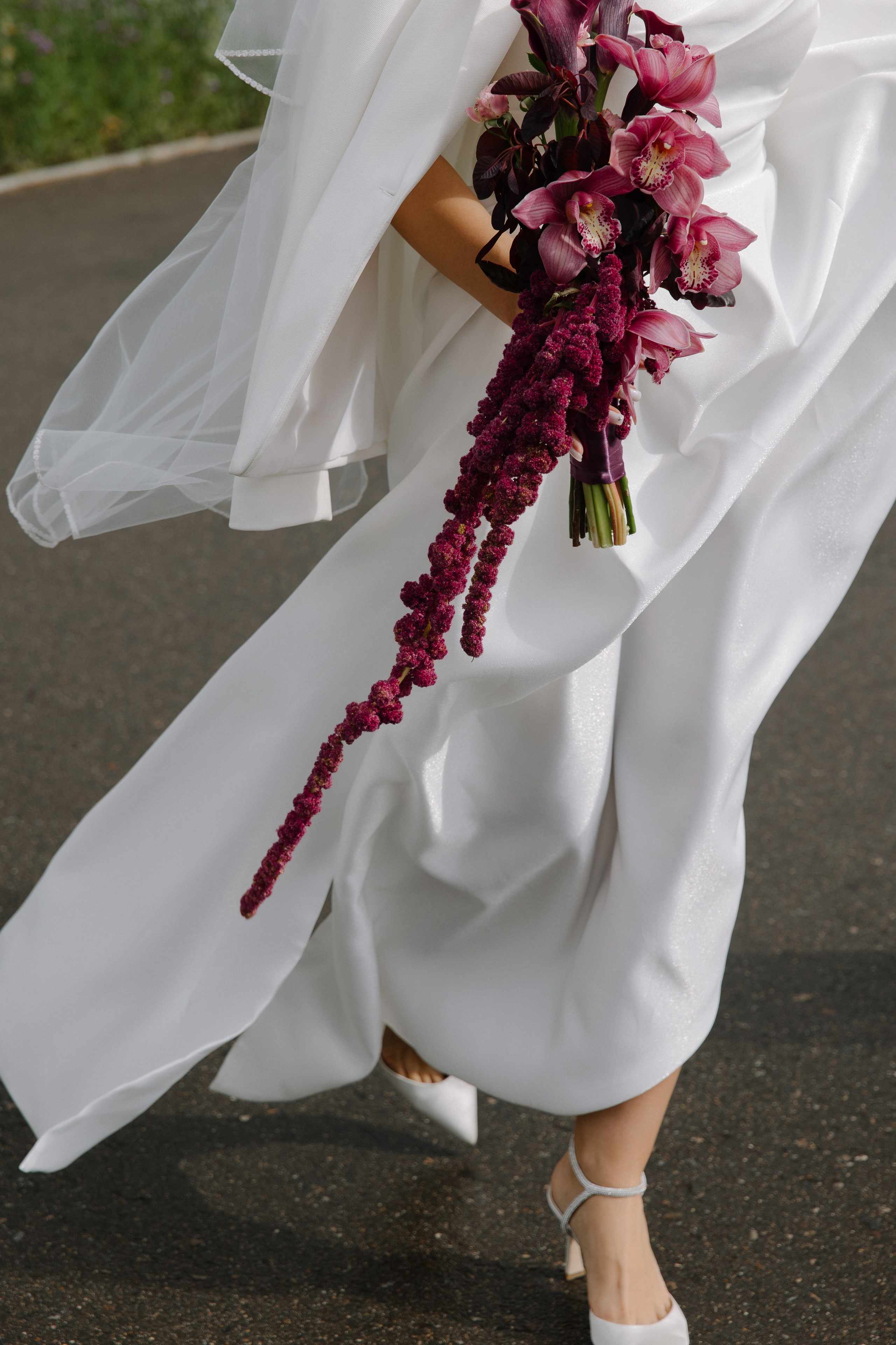 Маша & Илья. Свадебный фотограф Екатерина Тимукина