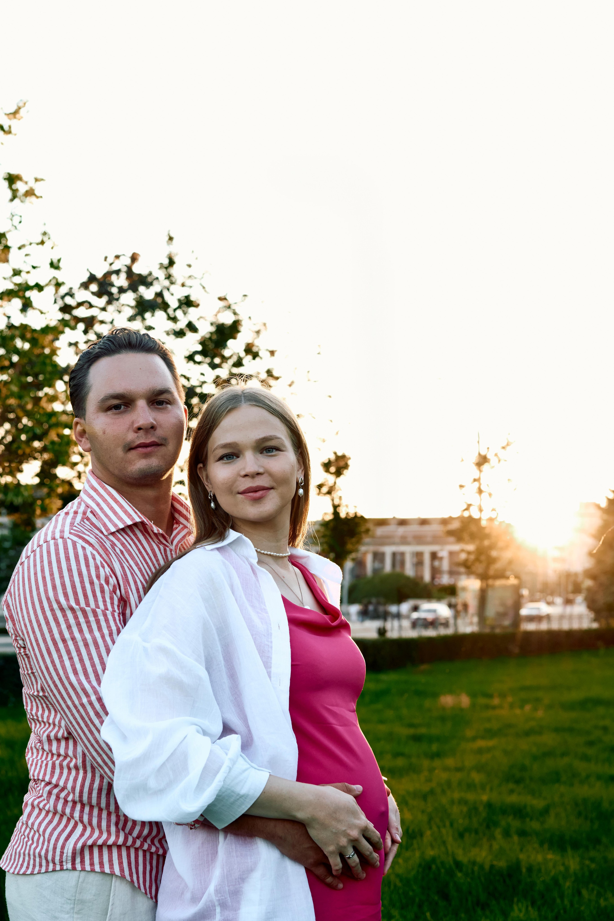 В ожидании малыша. Фотограф Казань