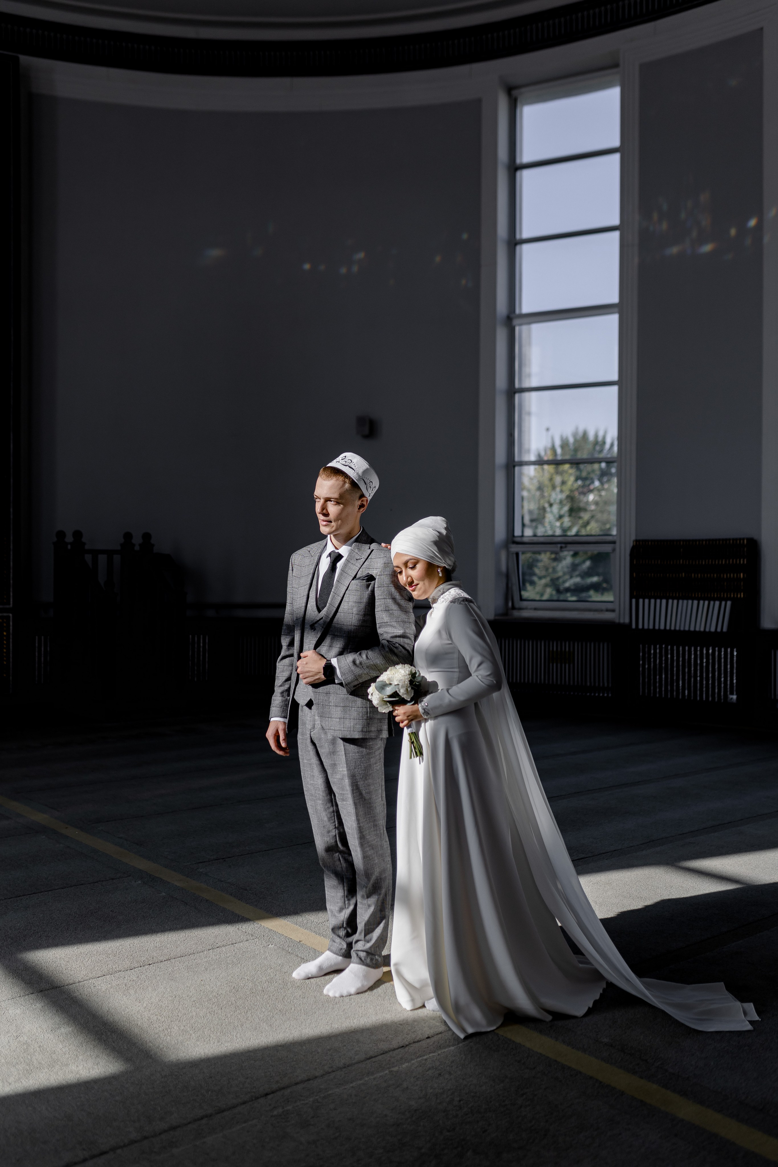 Нияз и Лейсан. Фотограф Лейсан Файзуллина