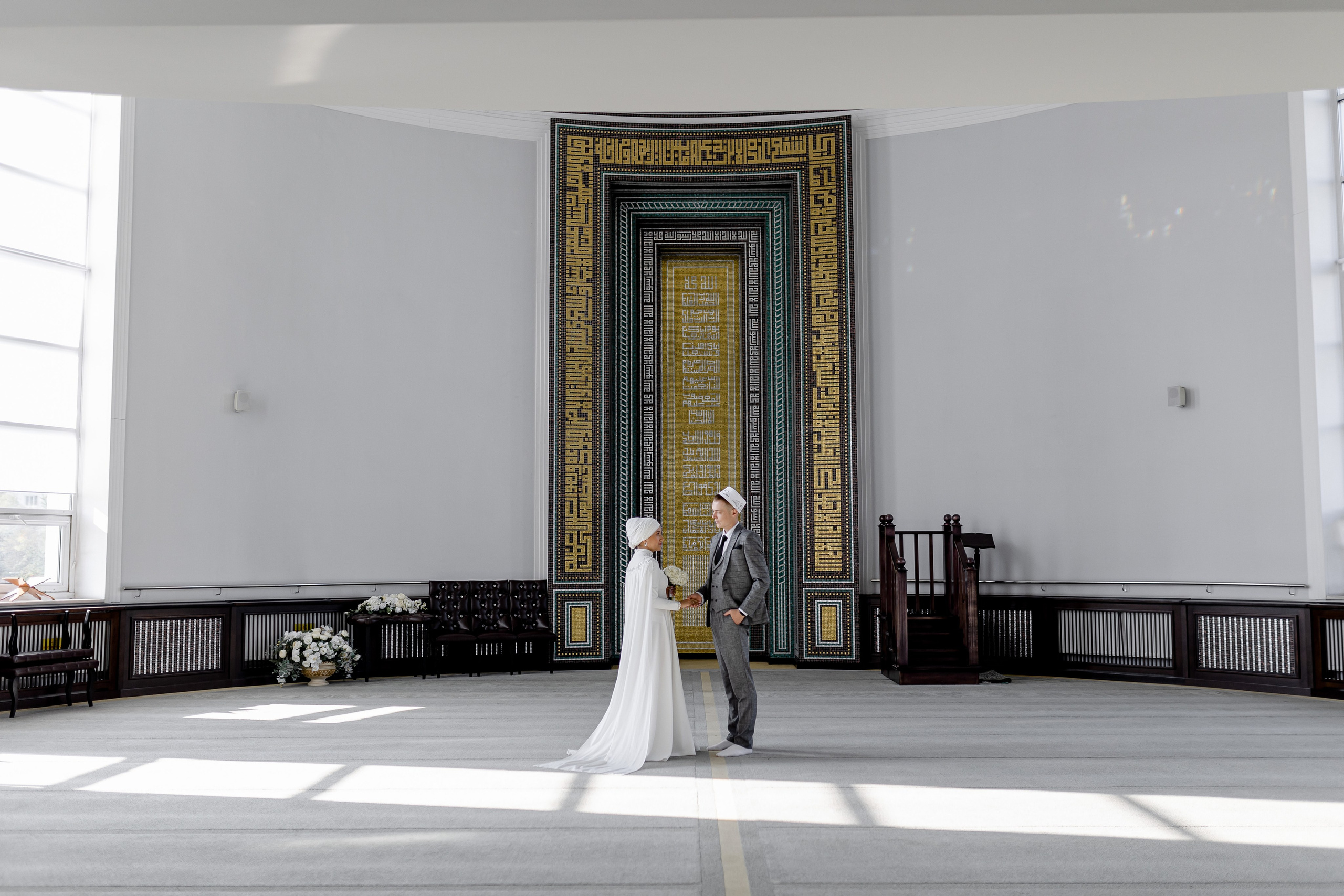 Нияз и Лейсан. Фотограф Лейсан Файзуллина