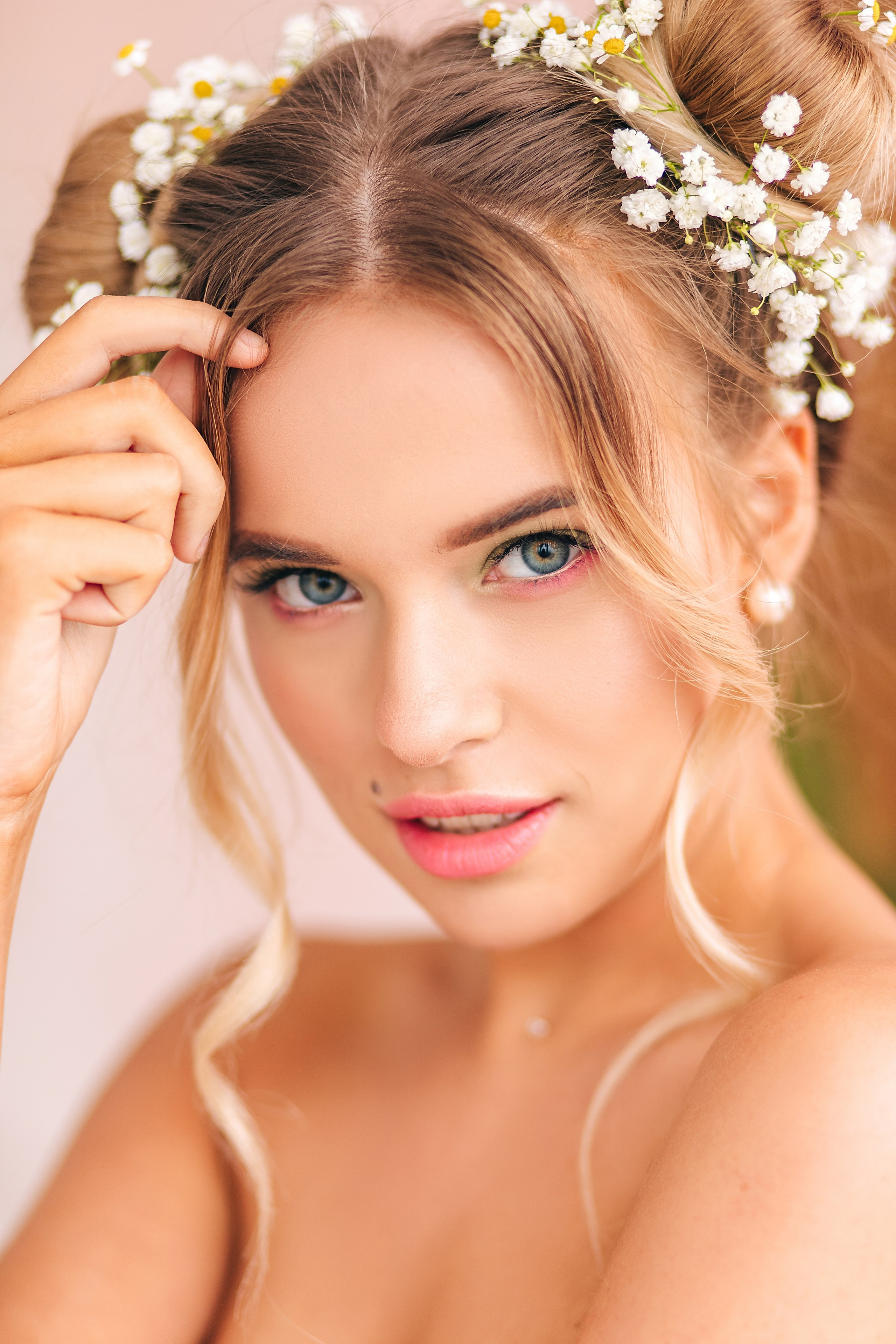 Женский портрет. Фотограф в Москве Авдеева Мария