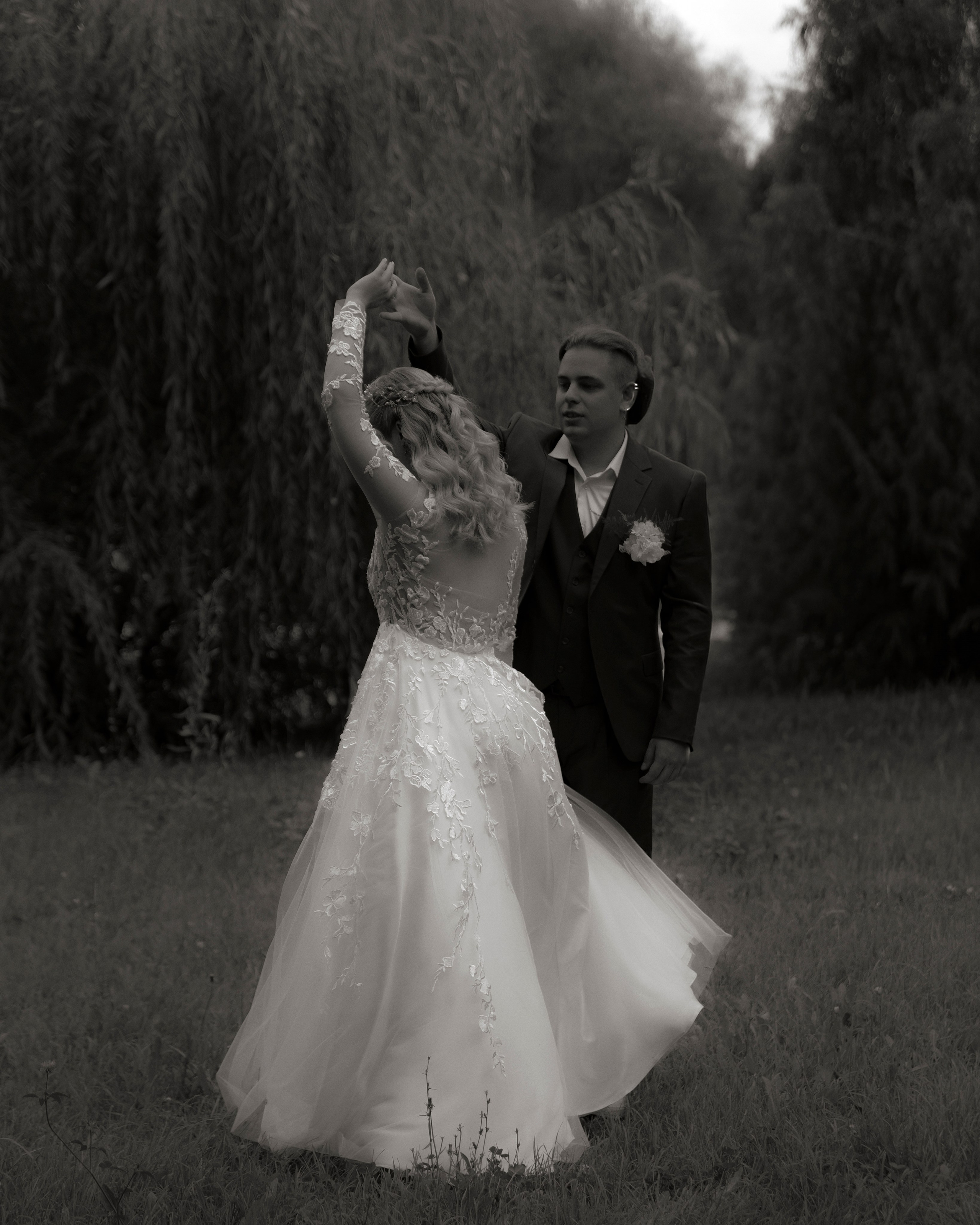 Всеволод и Алина. DARYA.BELKINA