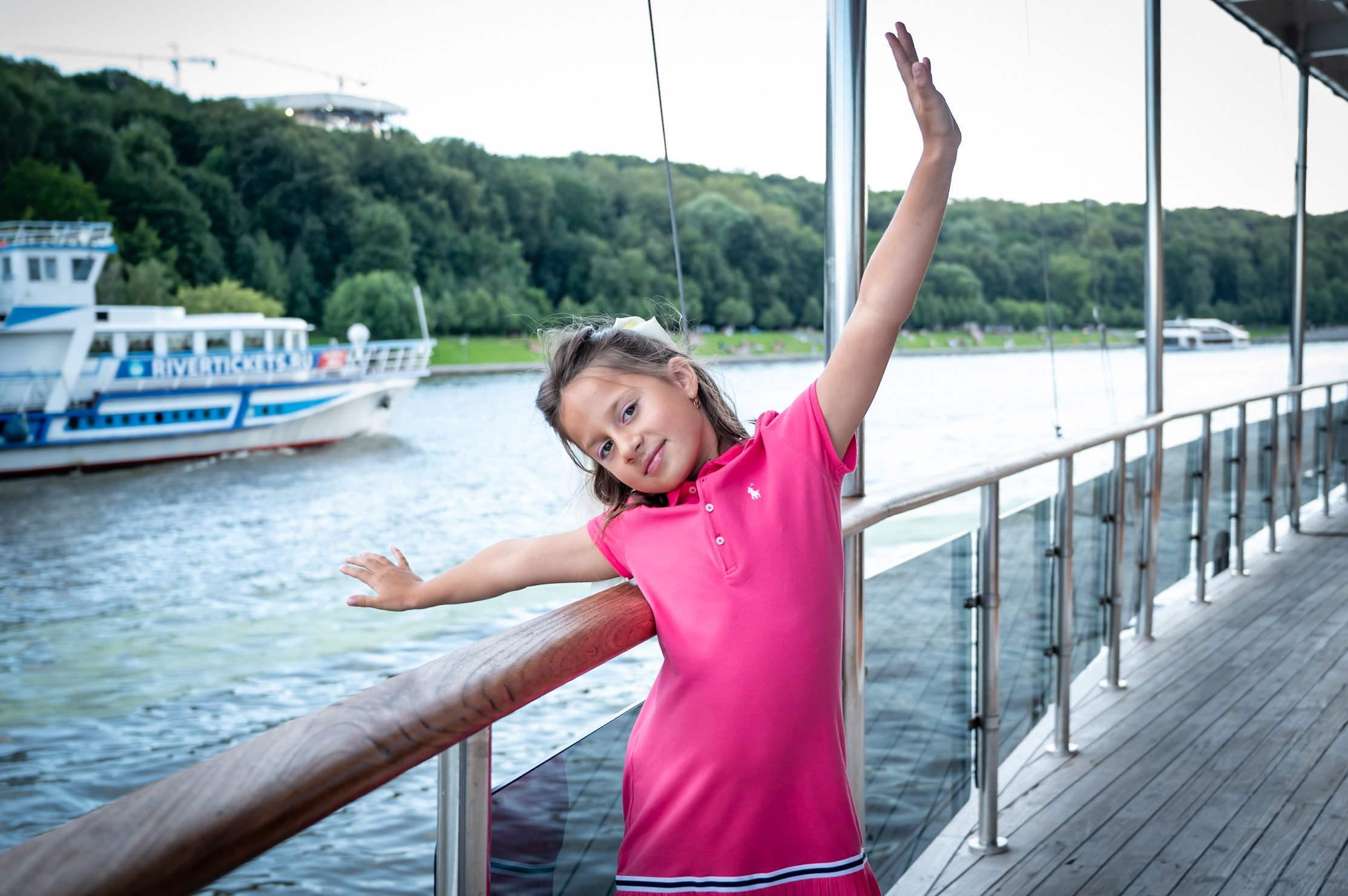 День рождения в ресторане «Ласточка»