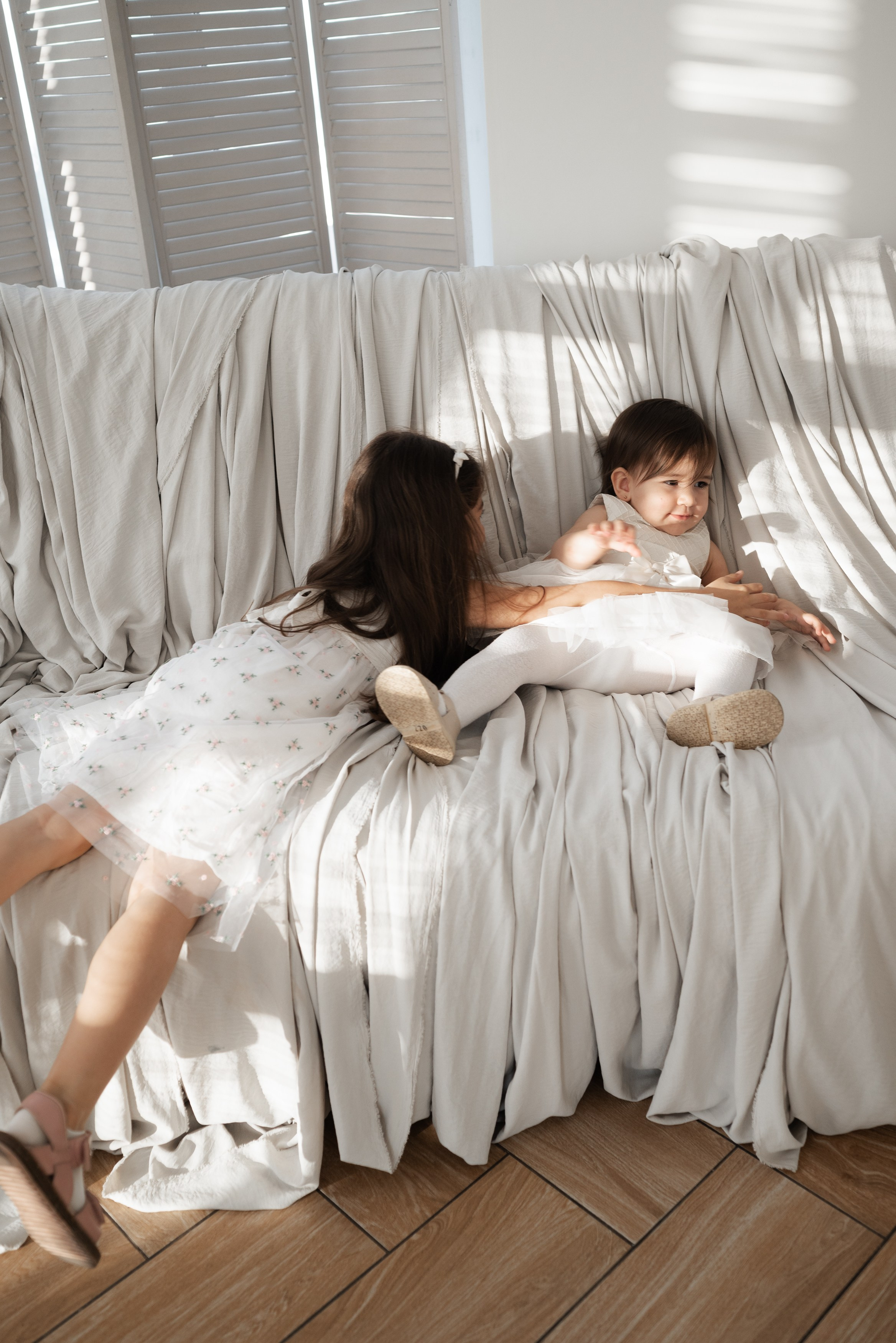 Иван и Ольга. Главная