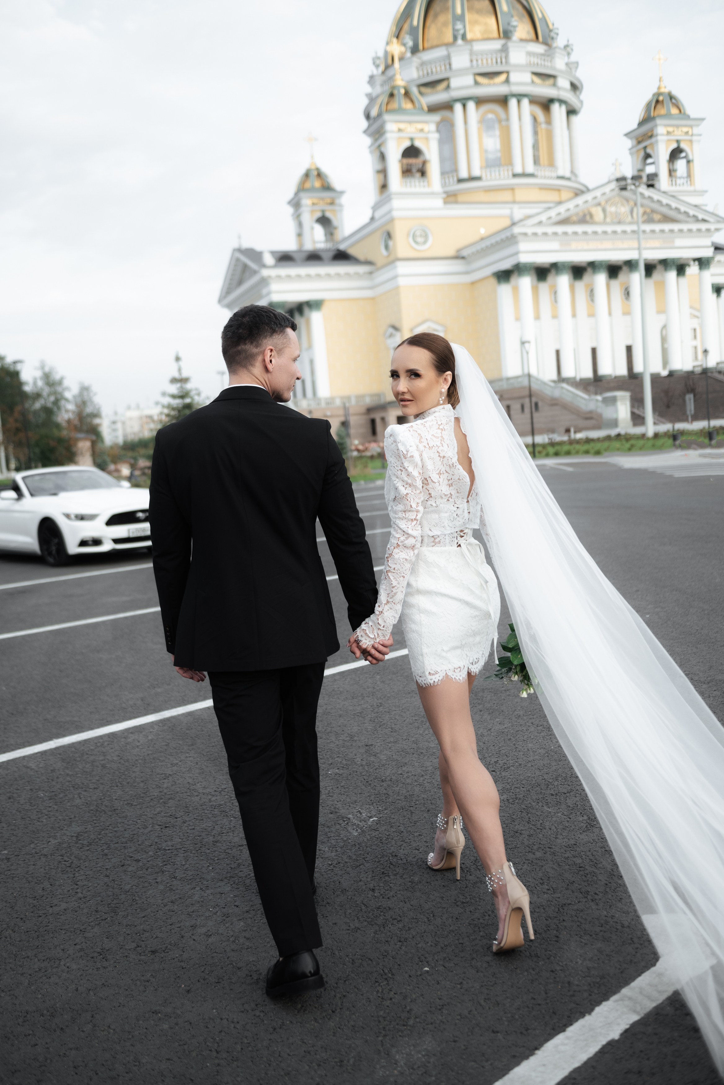 Иван и Ольга lovestory. Главная