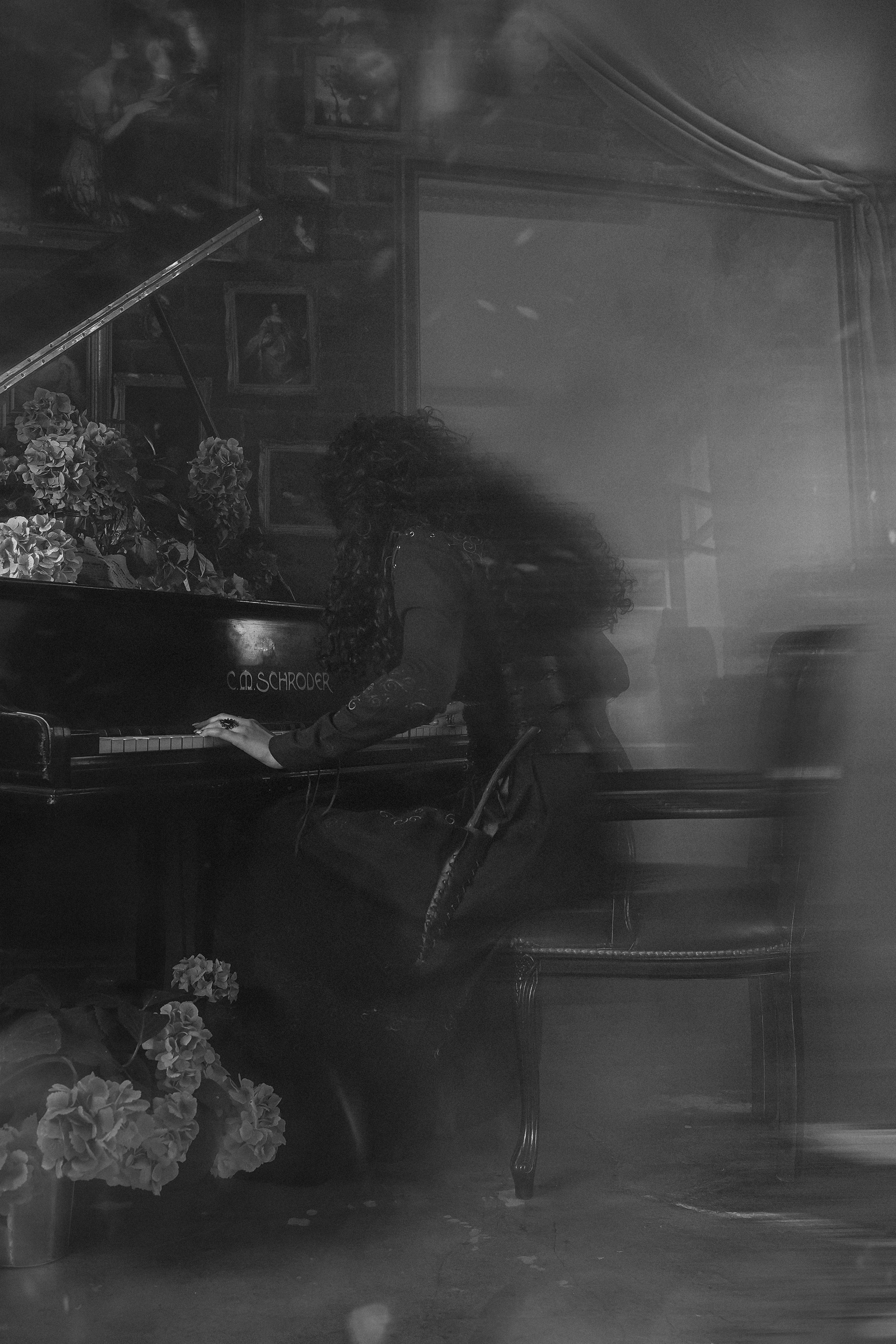 BELLATRIX. Гриф. Косплей-фотограф в Москве