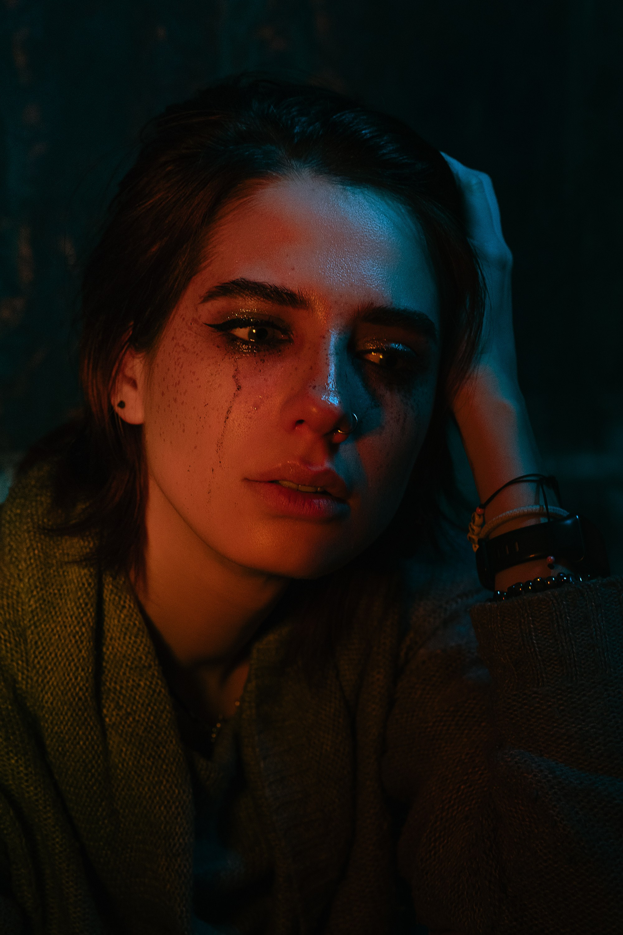 HIDE. Гриф. Косплей-фотограф в Москве