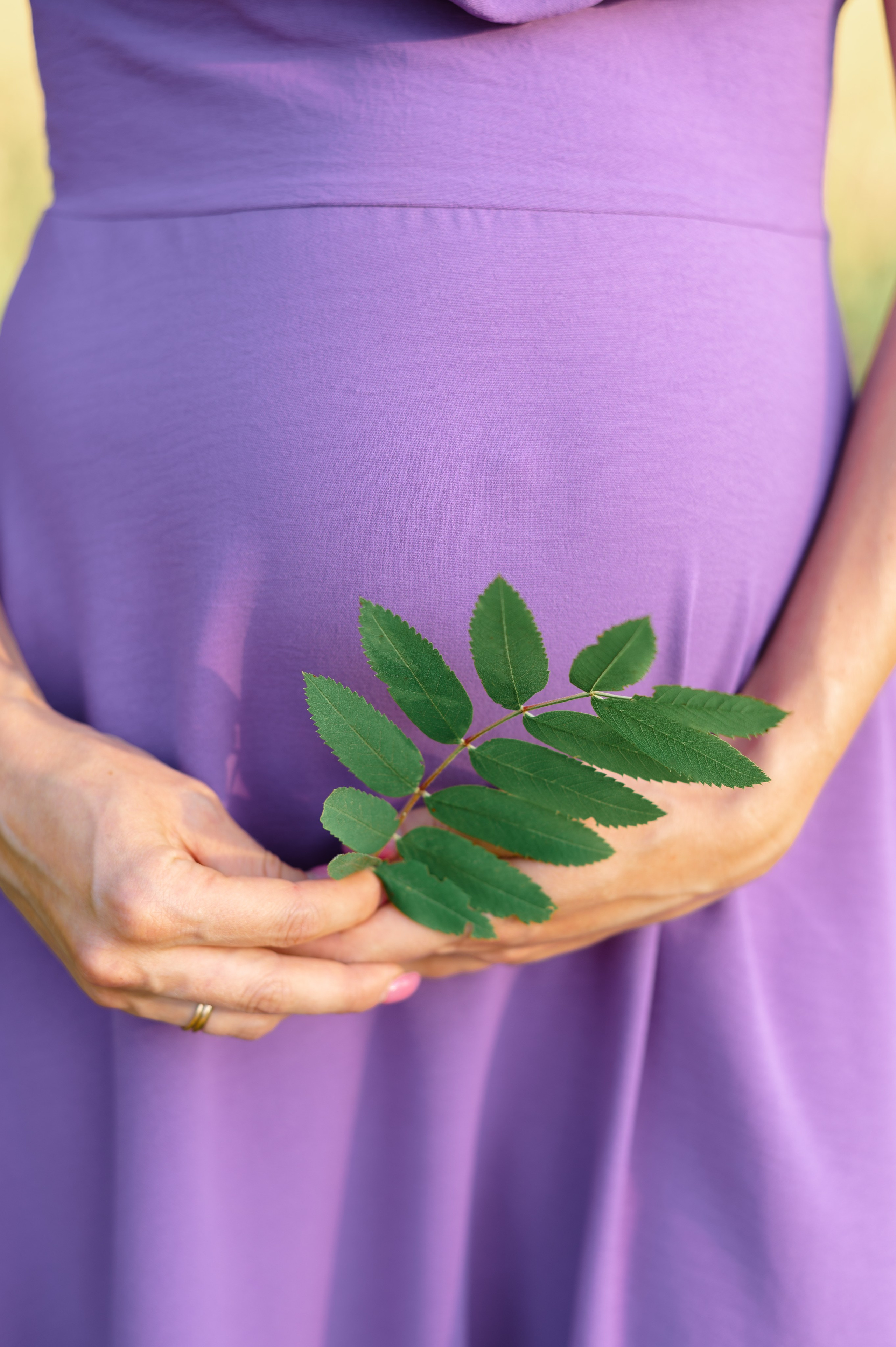 Фотосессия беременности в деревенском стиле. Фотограф в Кирове Инна Софронова