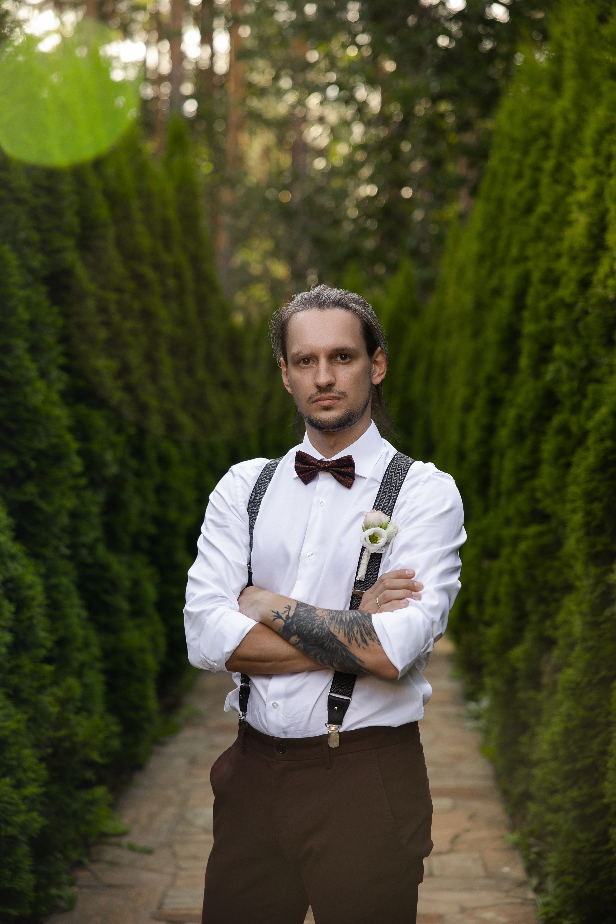 Огонь и вода. Свадебный фотограф — Ефимов Сергей