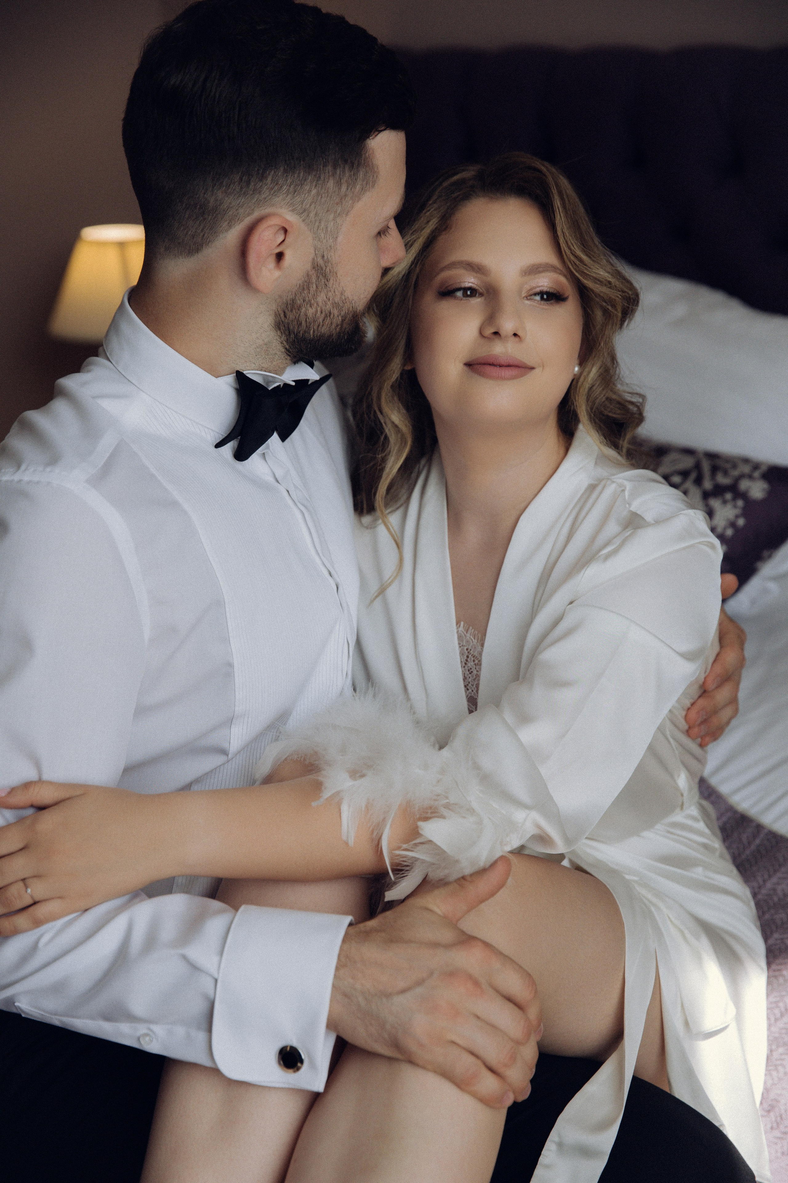 Наташа и Миша (прогулка + загс). Фотограф Нижний Новгород