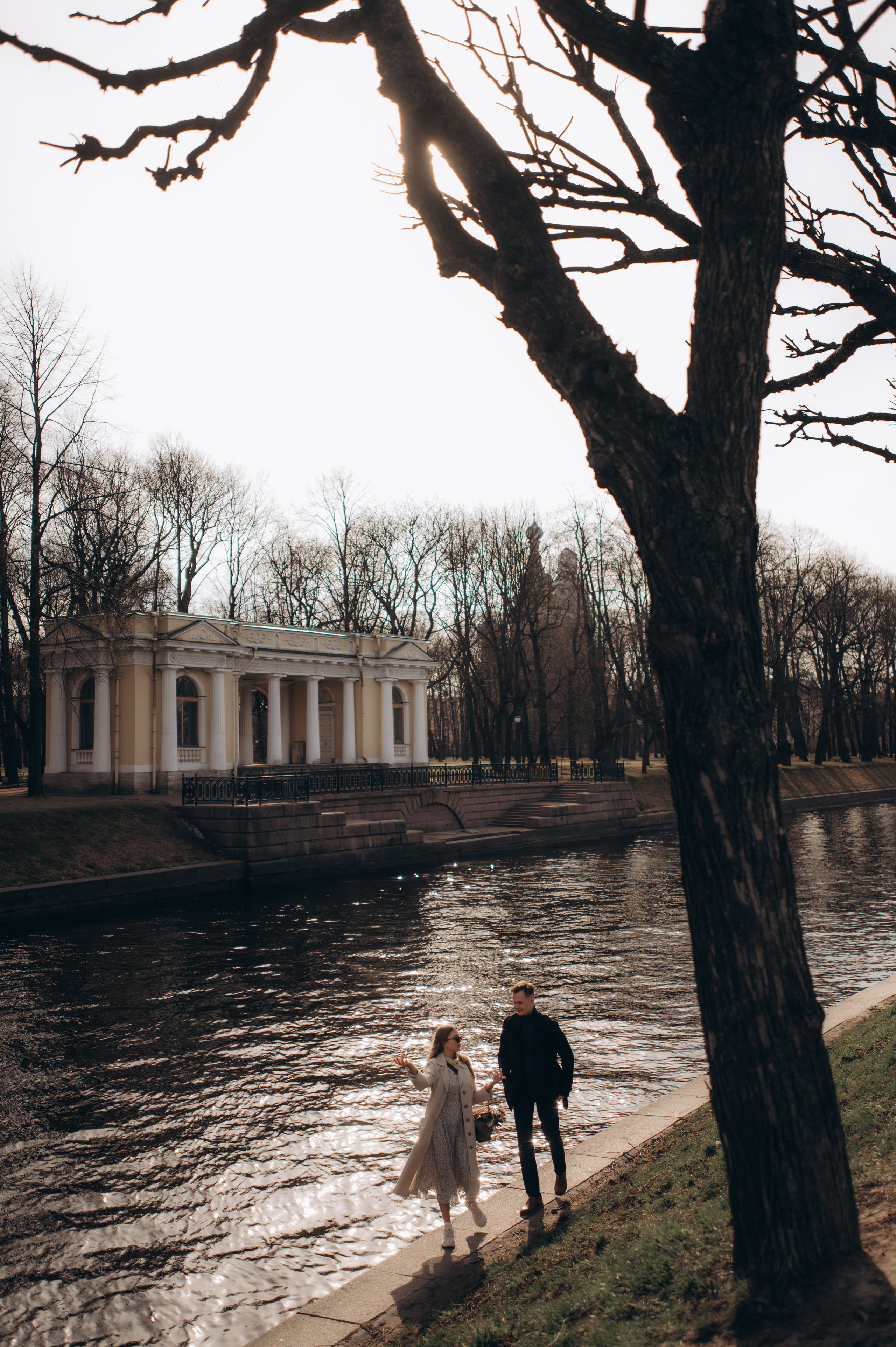 Арсений+ Ангелина. Семейный фотограф в Санкт-Петербурге Александра Милованова