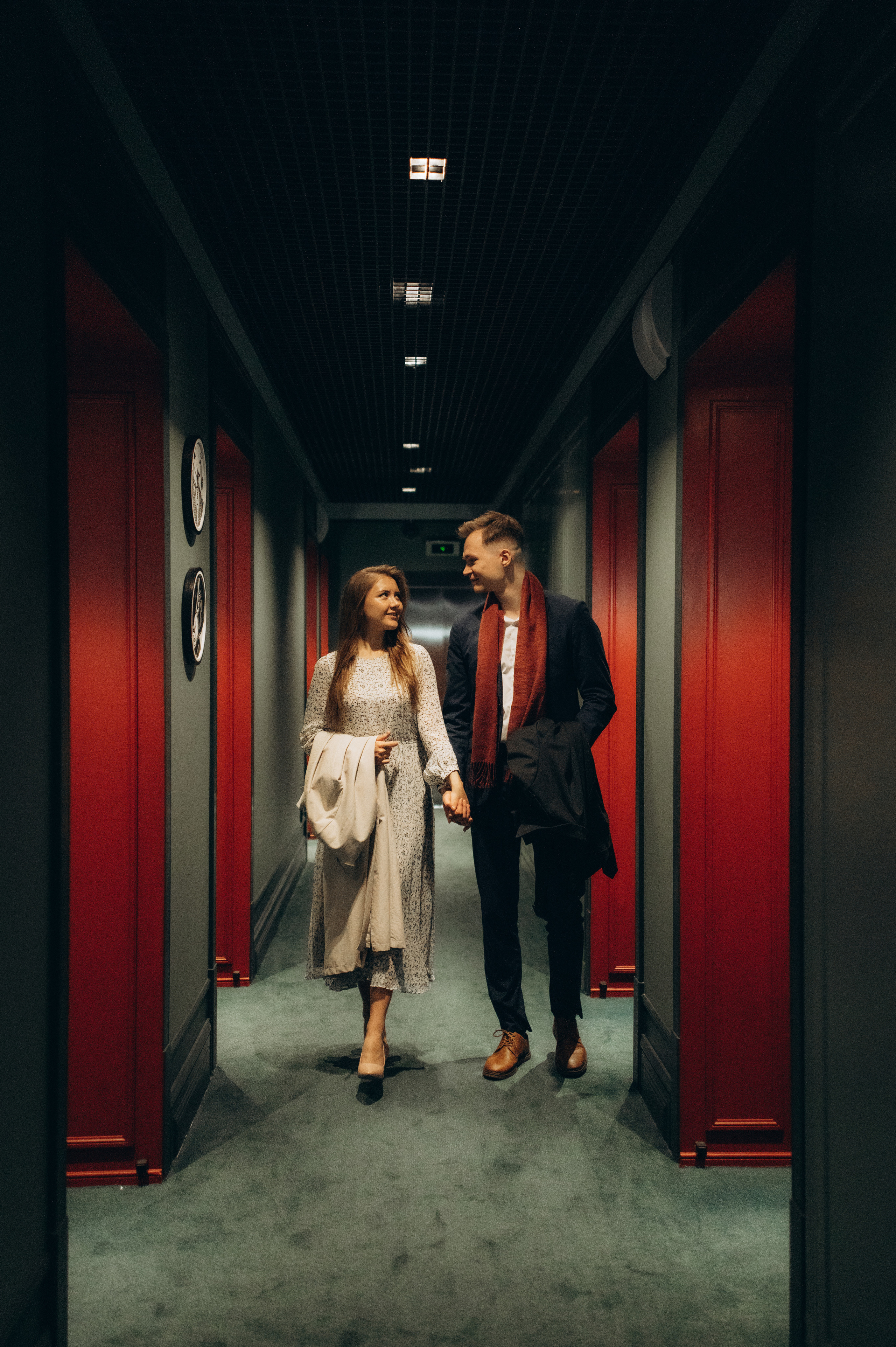 Арсений+ Ангелина. Семейный фотограф в Санкт-Петербурге Александра Милованова