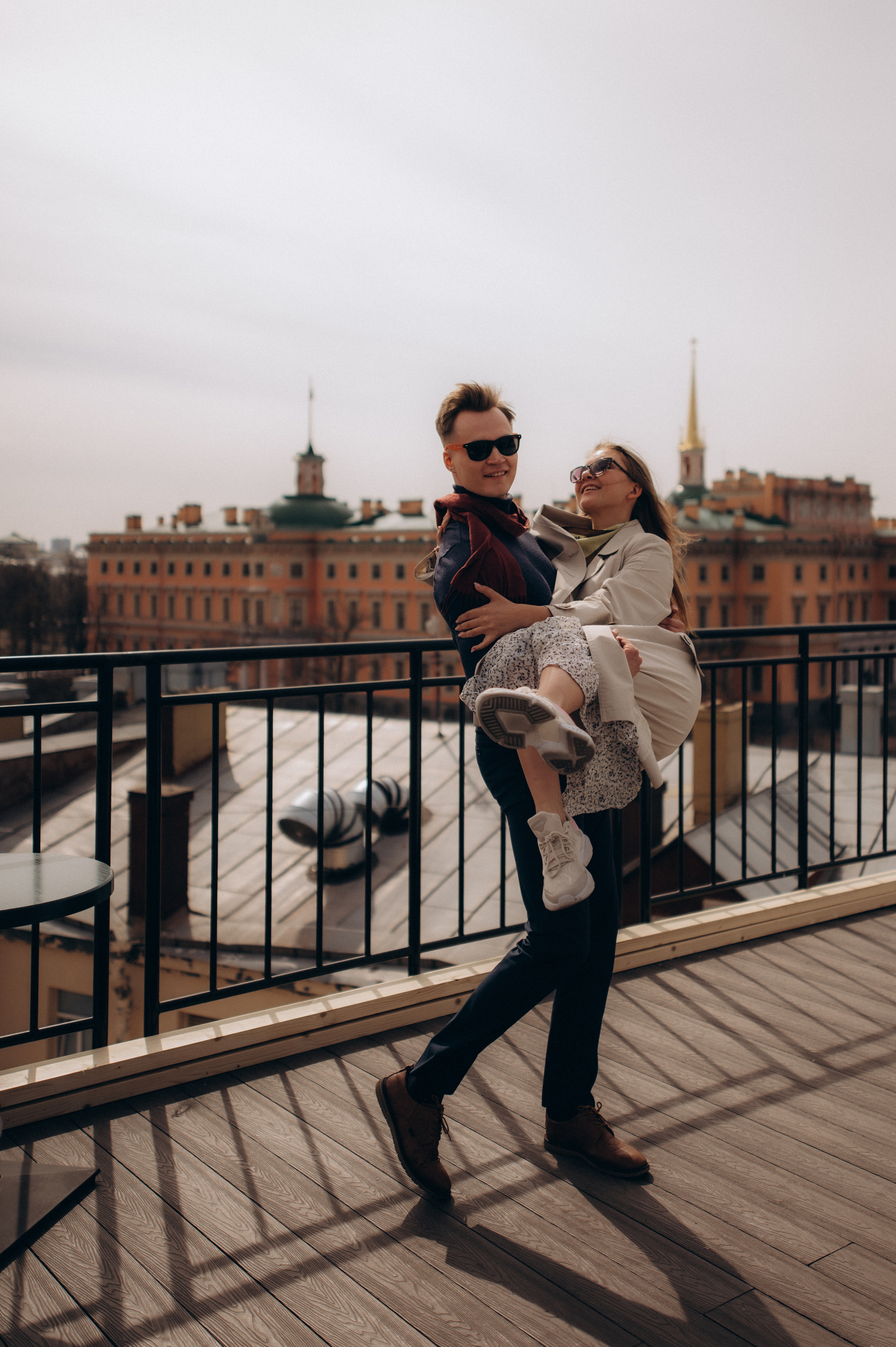 Арсений+ Ангелина. Семейный фотограф в Санкт-Петербурге Александра Милованова