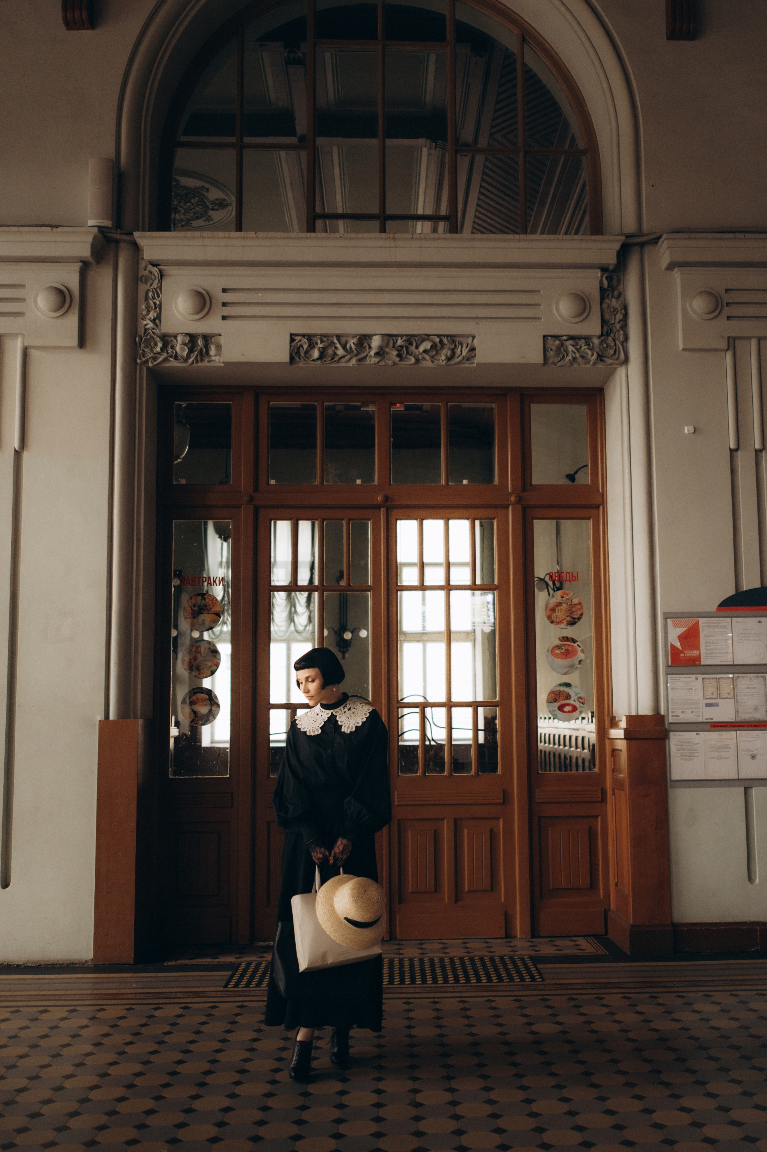 Съемка на Витебском вокзале. Семейный фотограф в Санкт-Петербурге Александра Милованова