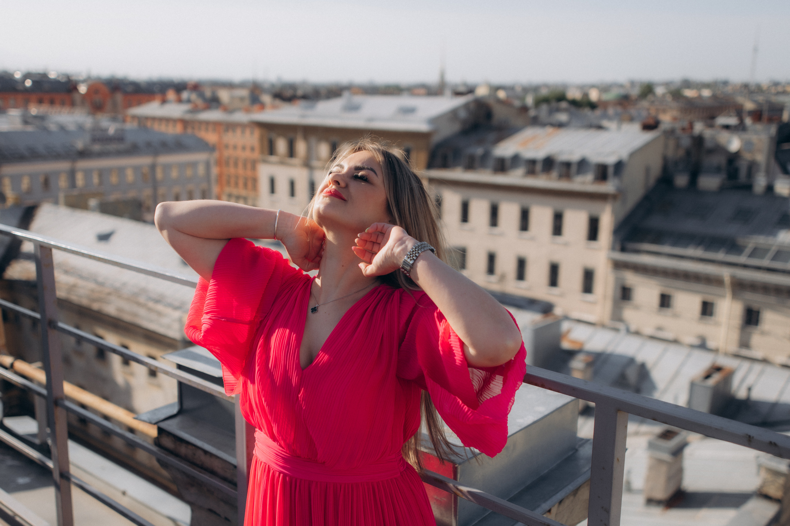 День Рождения Светланы. Семейный фотограф в Санкт-Петербурге Александра Милованова