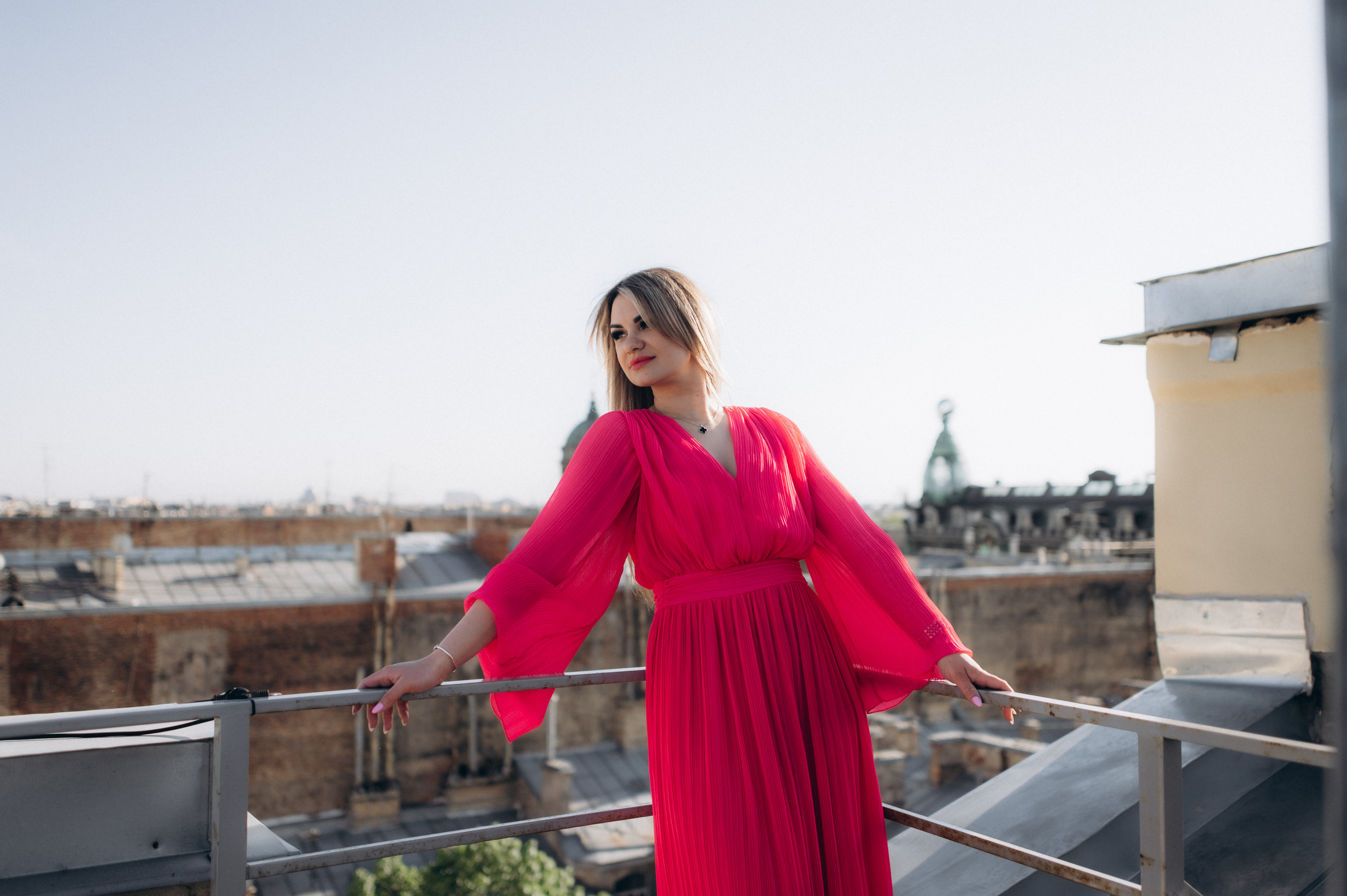 День Рождения Светланы. Семейный фотограф в Санкт-Петербурге Александра Милованова