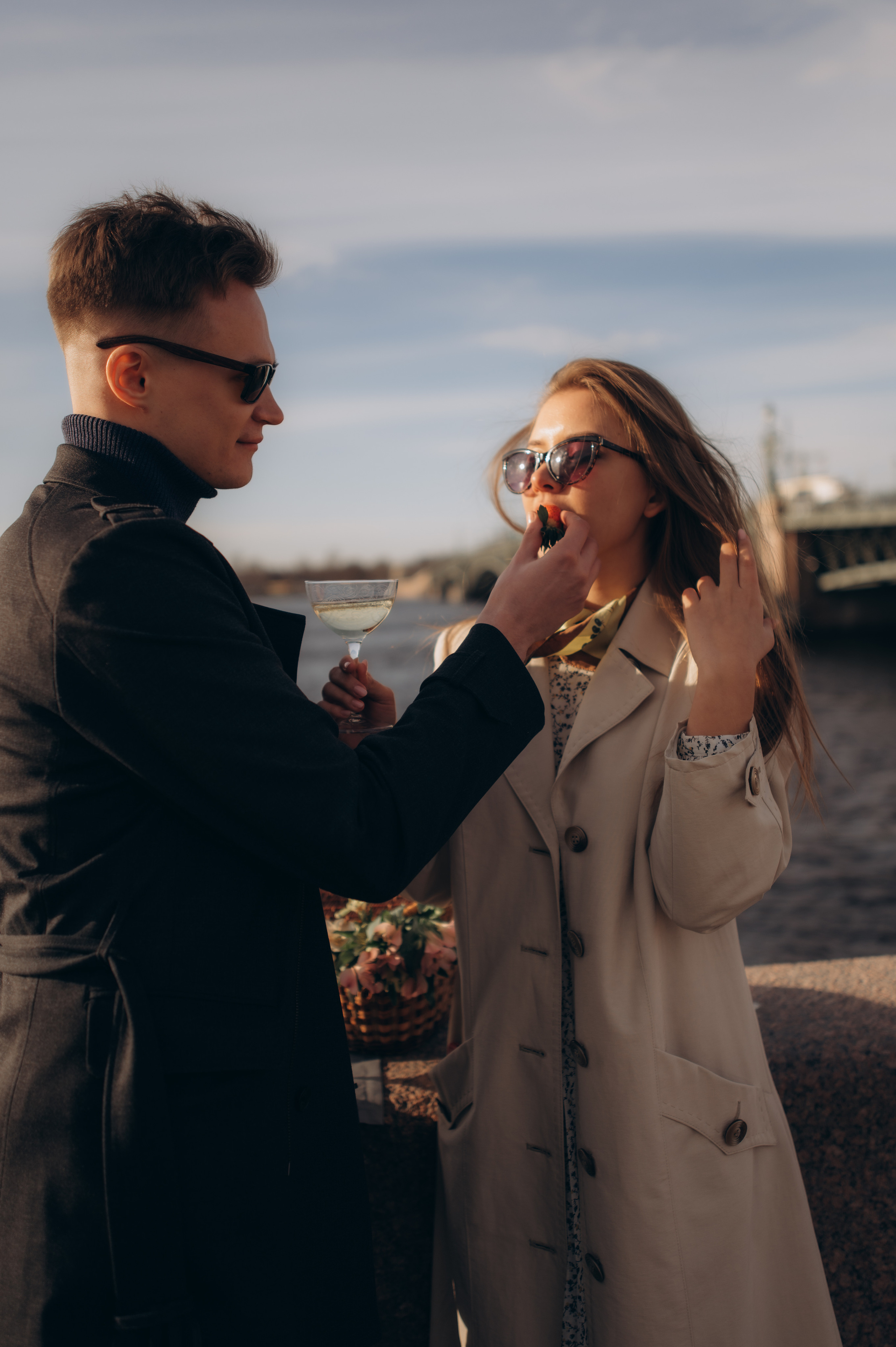 Арсений+ Ангелина. Семейный фотограф в Санкт-Петербурге Александра Милованова