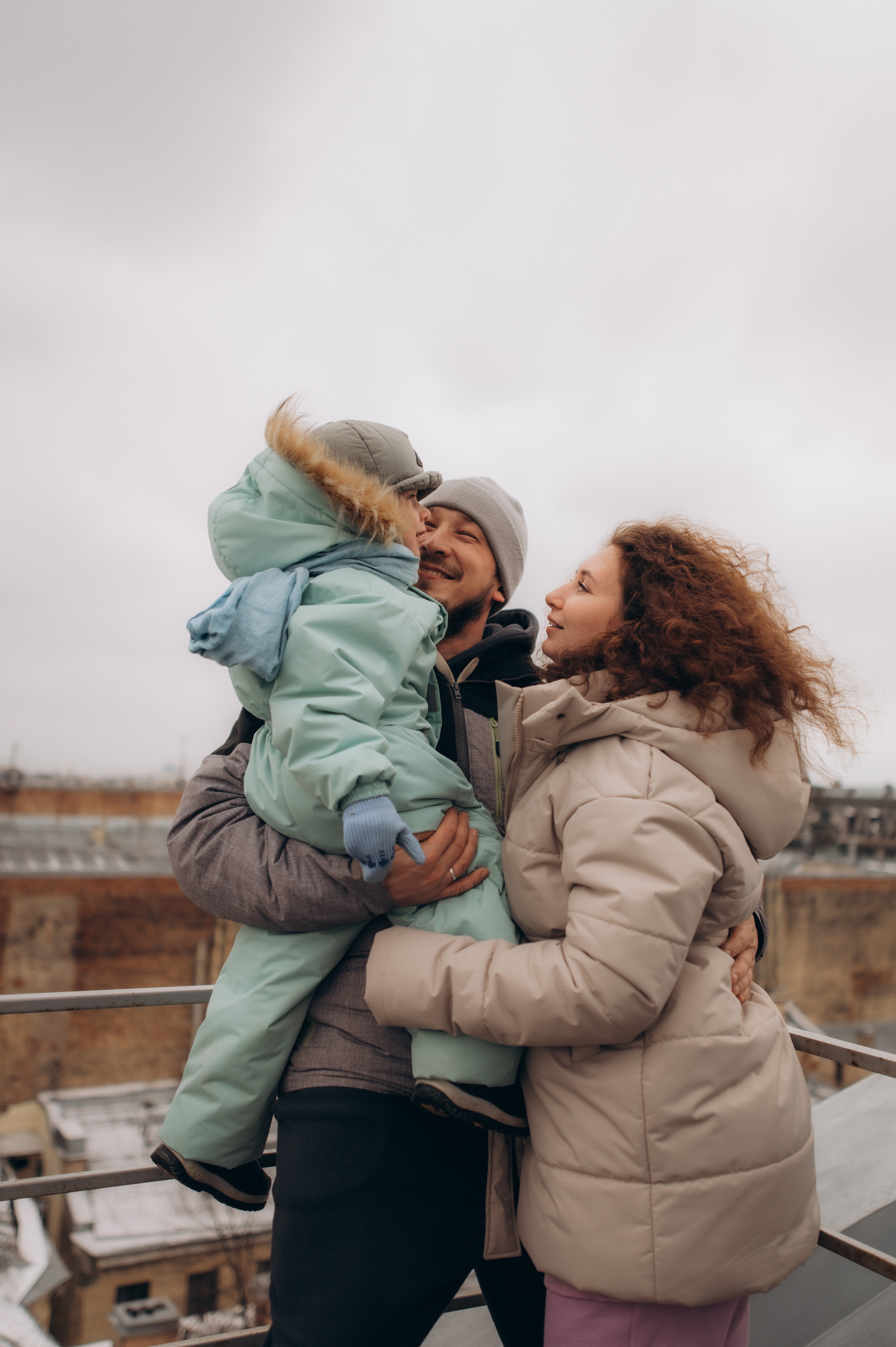 Сёма+Катя. Семейный фотограф в Санкт-Петербурге Александра Милованова
