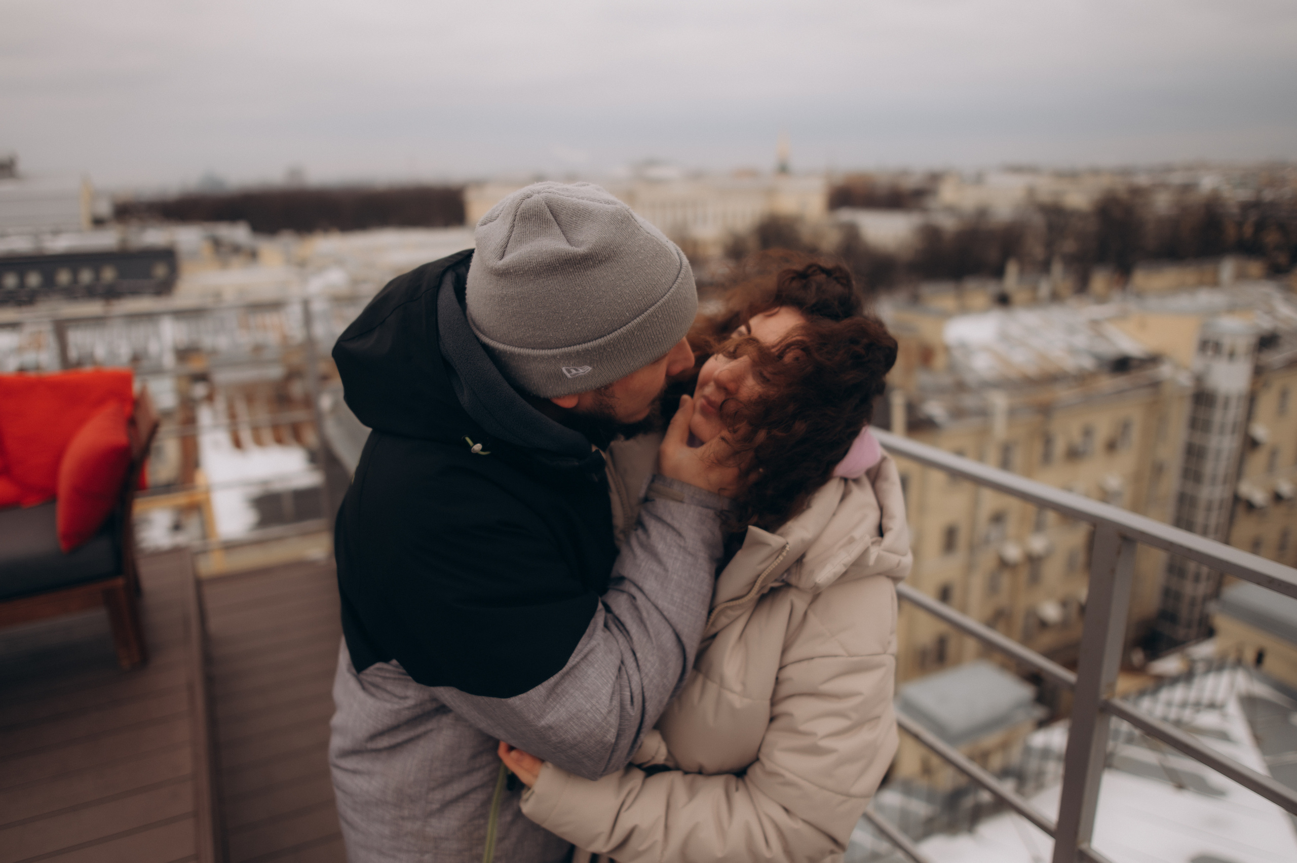 Сёма+Катя. Семейный фотограф в Санкт-Петербурге Александра Милованова