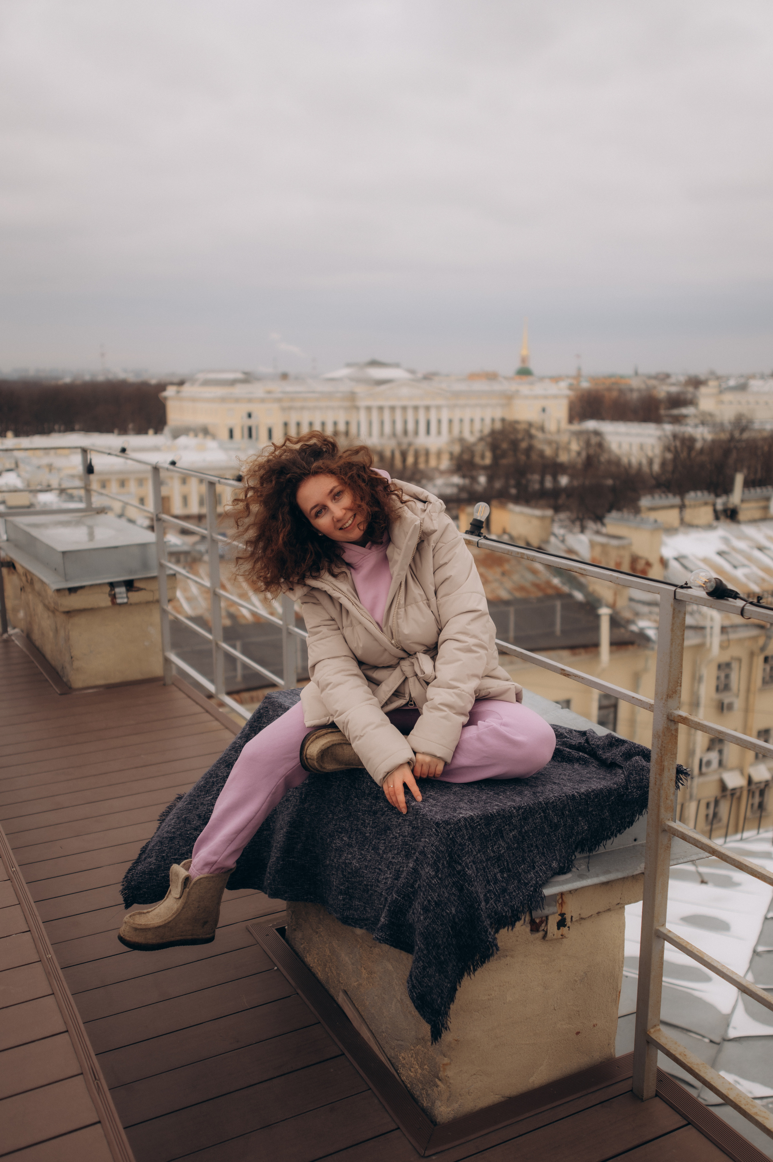 Сёма+Катя. Семейный фотограф в Санкт-Петербурге Александра Милованова