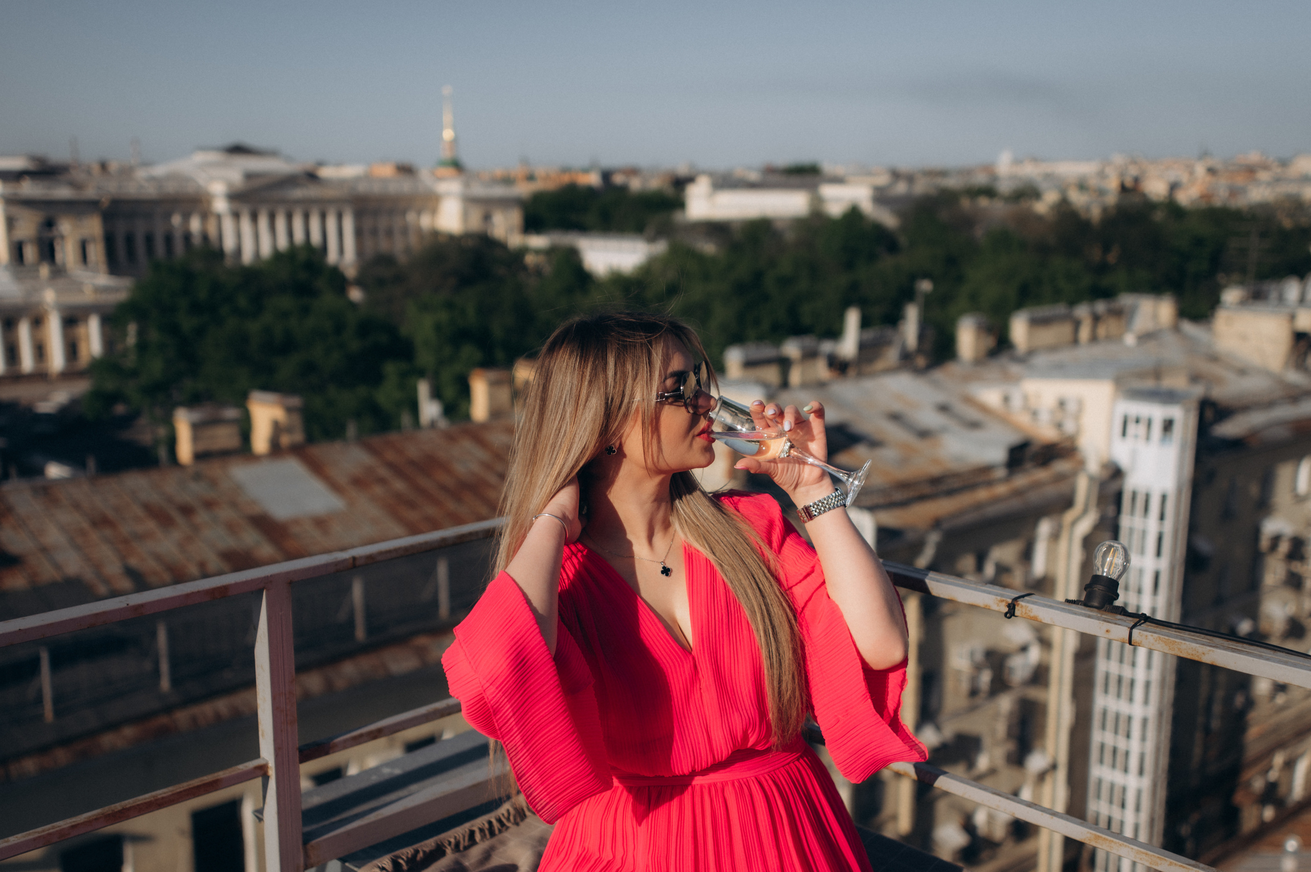 День Рождения Светланы. Семейный фотограф в Санкт-Петербурге Александра Милованова