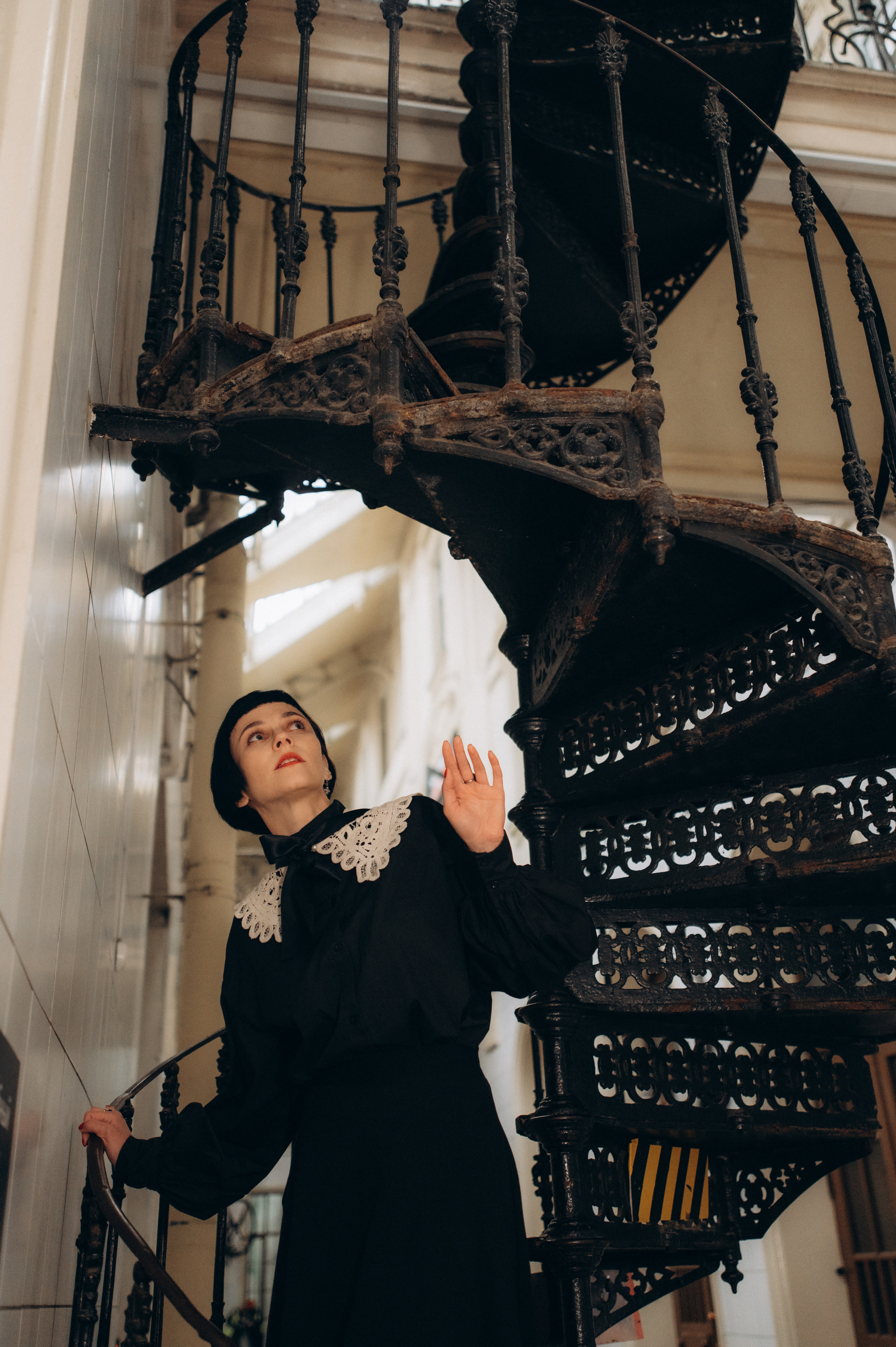 Съемка на Витебском вокзале. Семейный фотограф в Санкт-Петербурге Александра Милованова