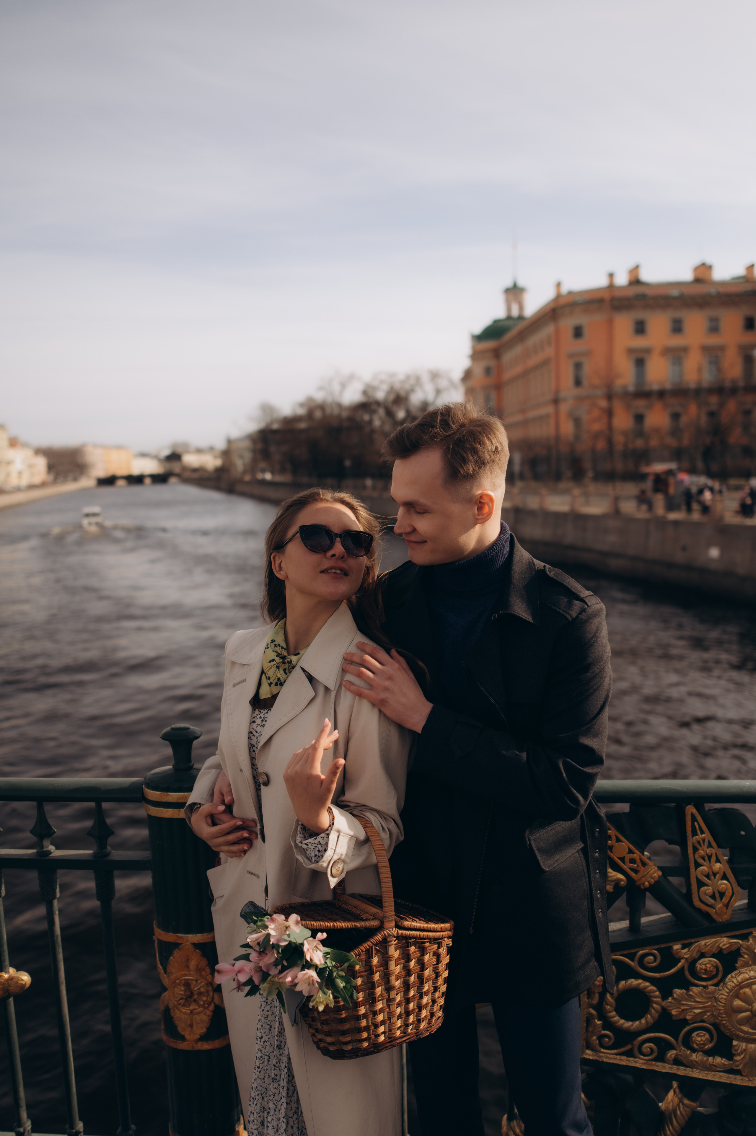 Арсений+ Ангелина. Семейный фотограф в Санкт-Петербурге Александра Милованова
