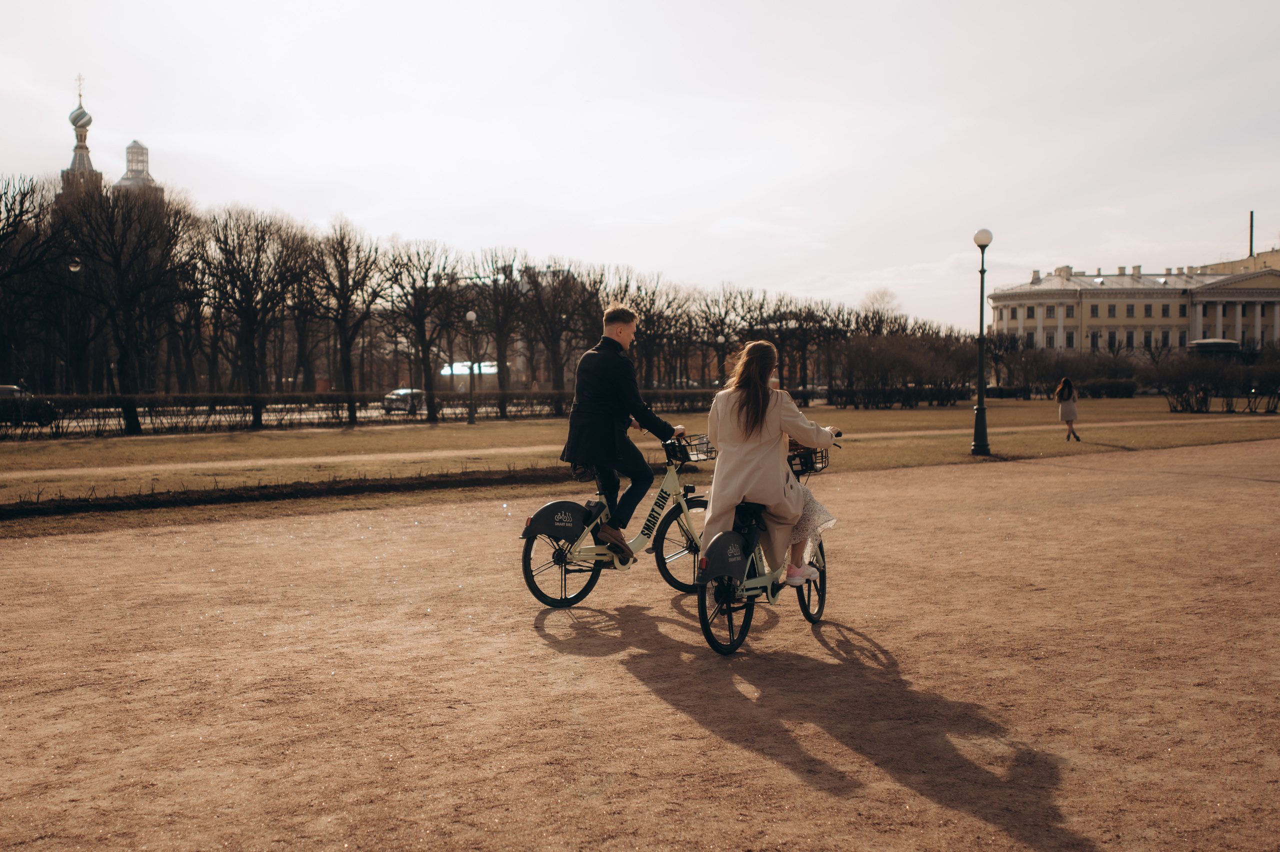 Семейный фотограф в Санкт-Петербурге Александра Милованова