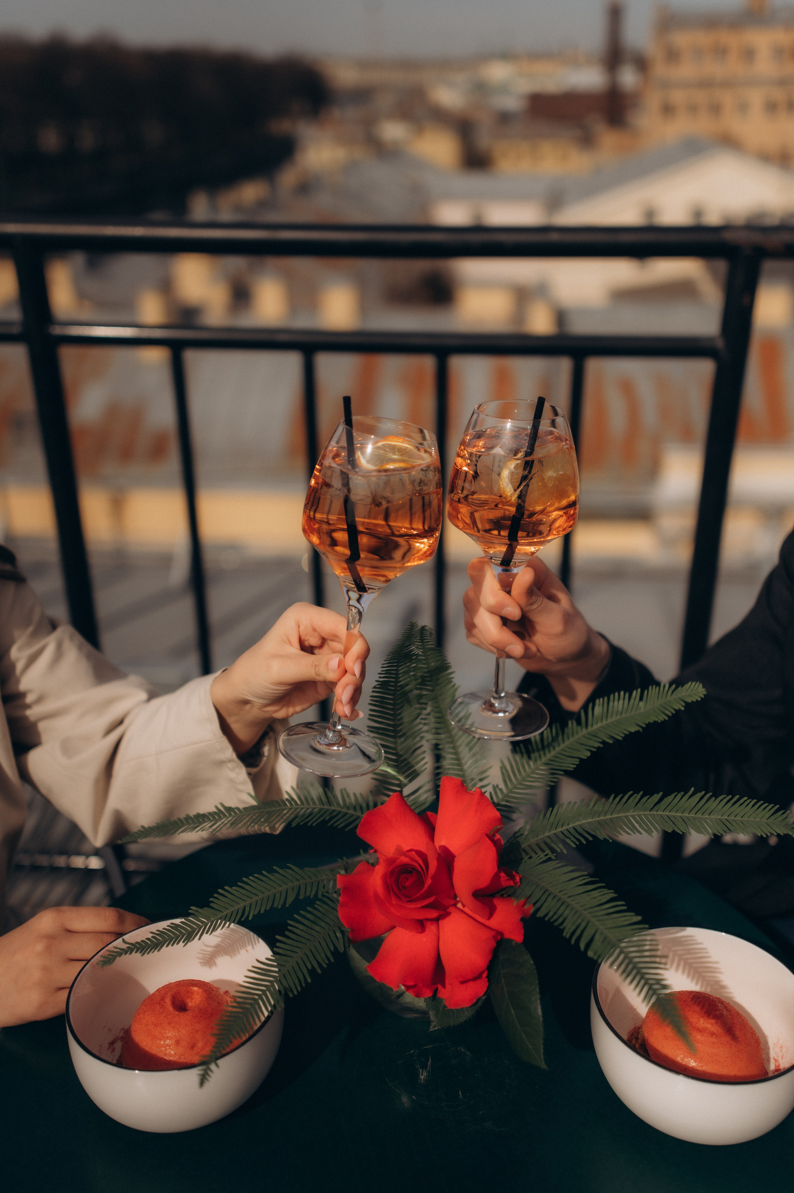 Арсений+ Ангелина. Семейный фотограф в Санкт-Петербурге Александра Милованова