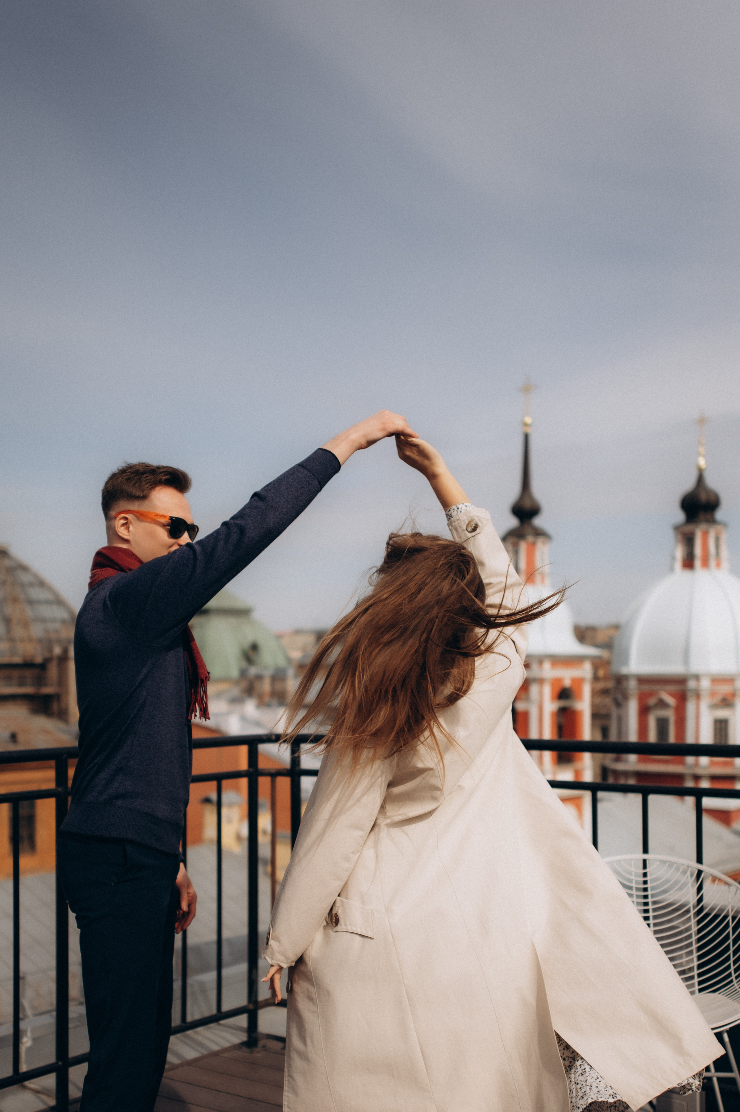 Арсений+ Ангелина. Семейный фотограф в Санкт-Петербурге Александра Милованова