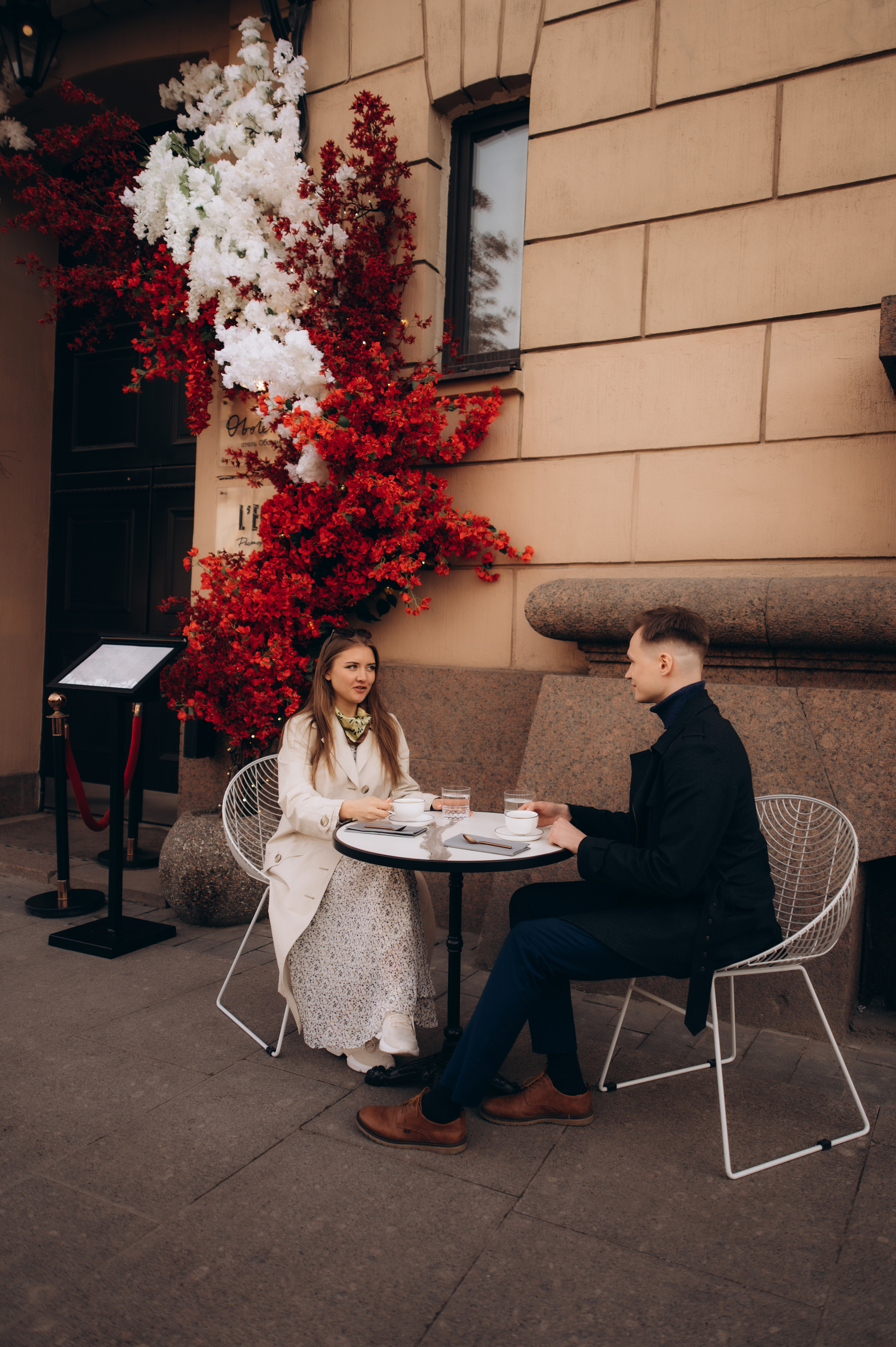 Арсений+ Ангелина. Семейный фотограф в Санкт-Петербурге Александра Милованова
