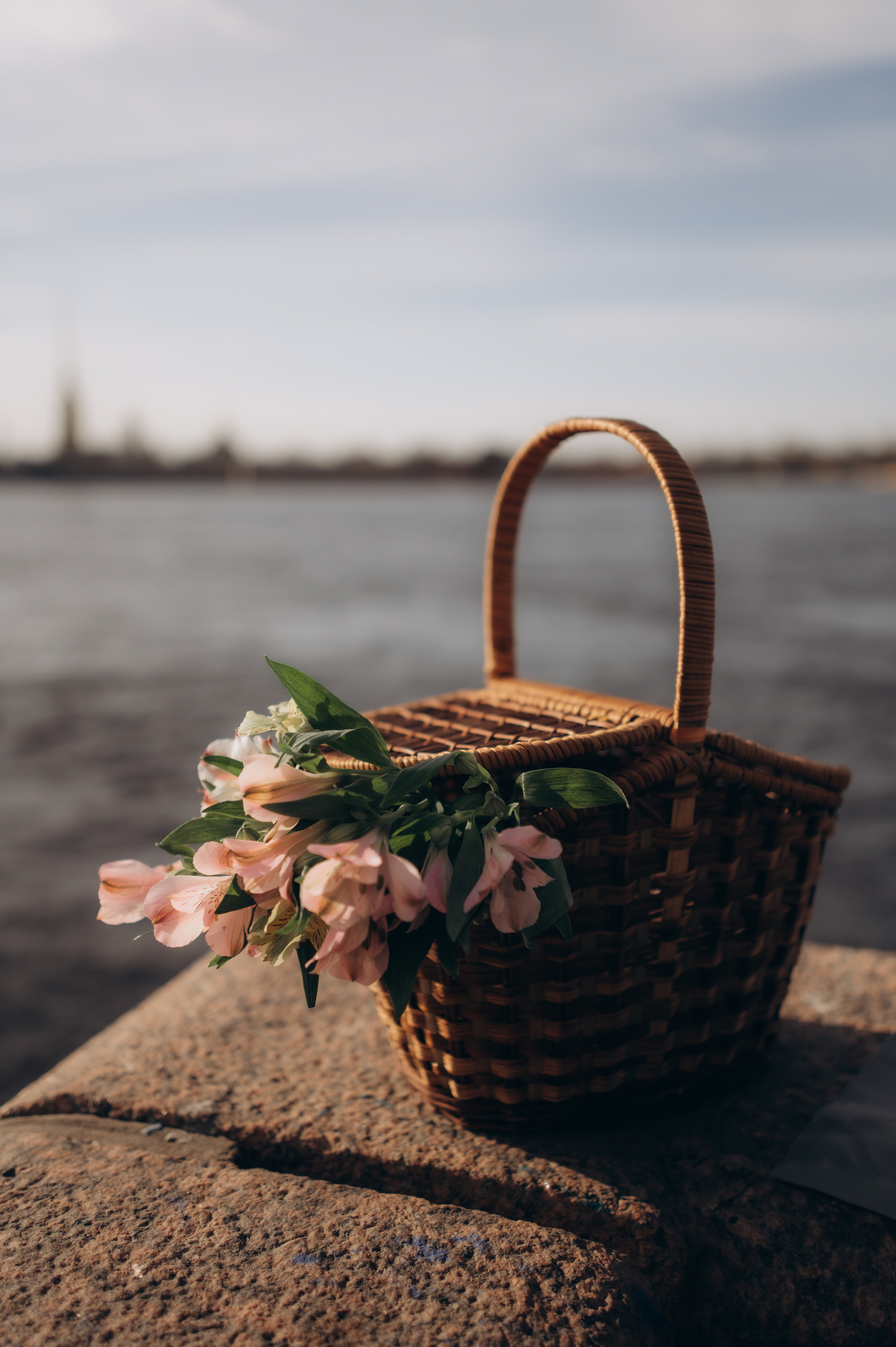 Арсений+ Ангелина. Семейный фотограф в Санкт-Петербурге Александра Милованова