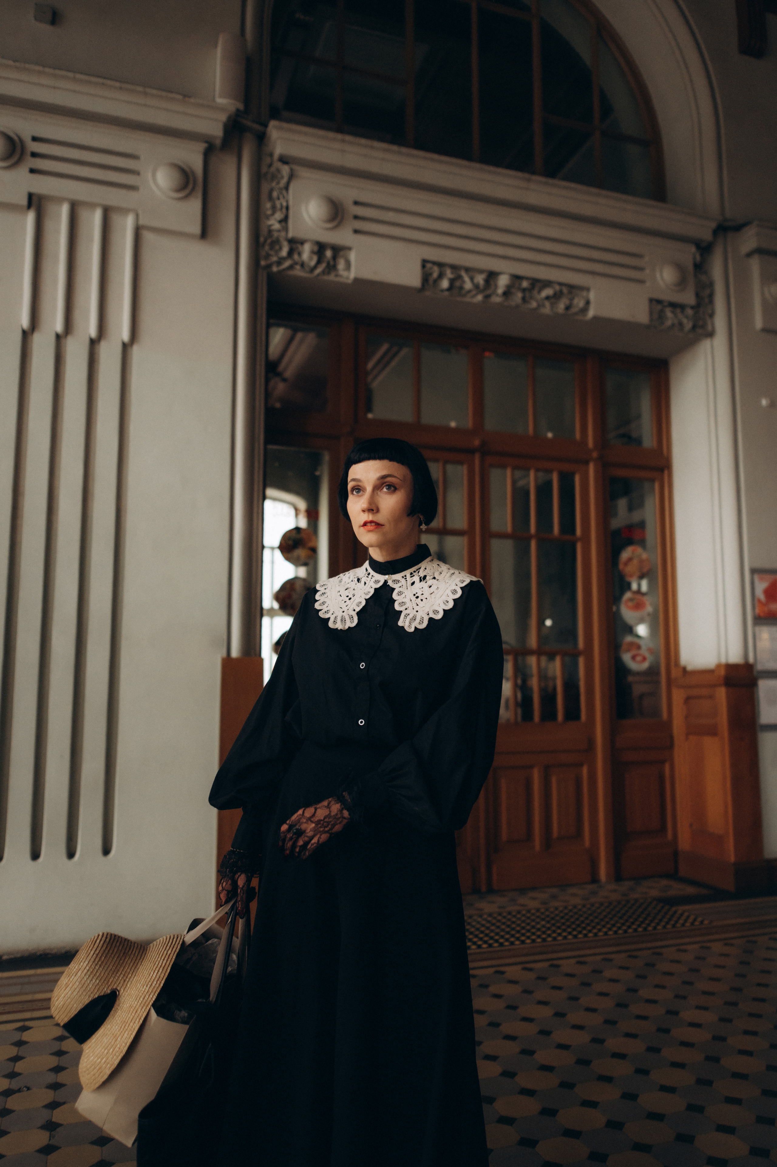 Съемка на Витебском вокзале. Семейный фотограф в Санкт-Петербурге Александра Милованова