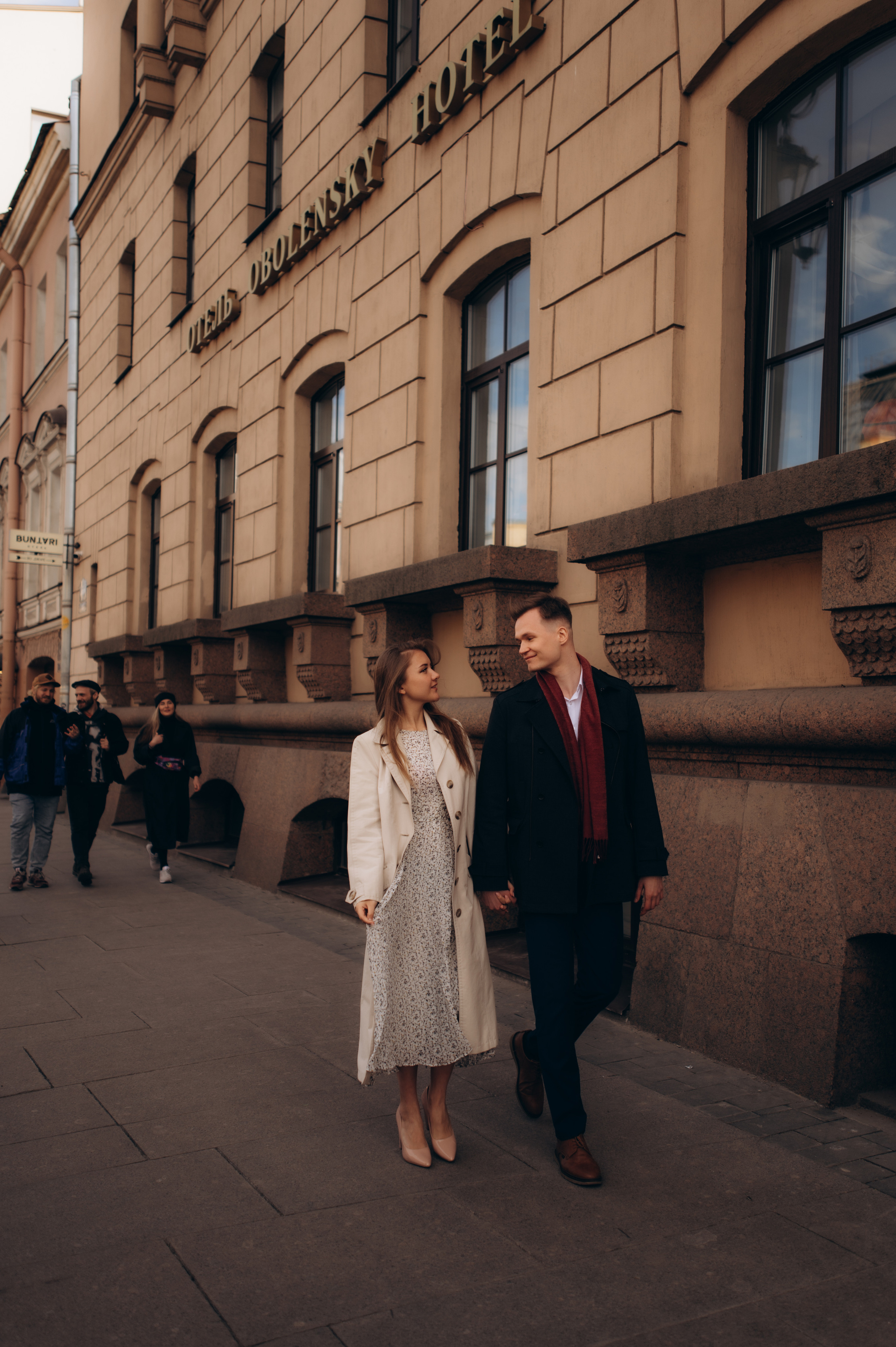 Арсений+ Ангелина. Семейный фотограф в Санкт-Петербурге Александра Милованова