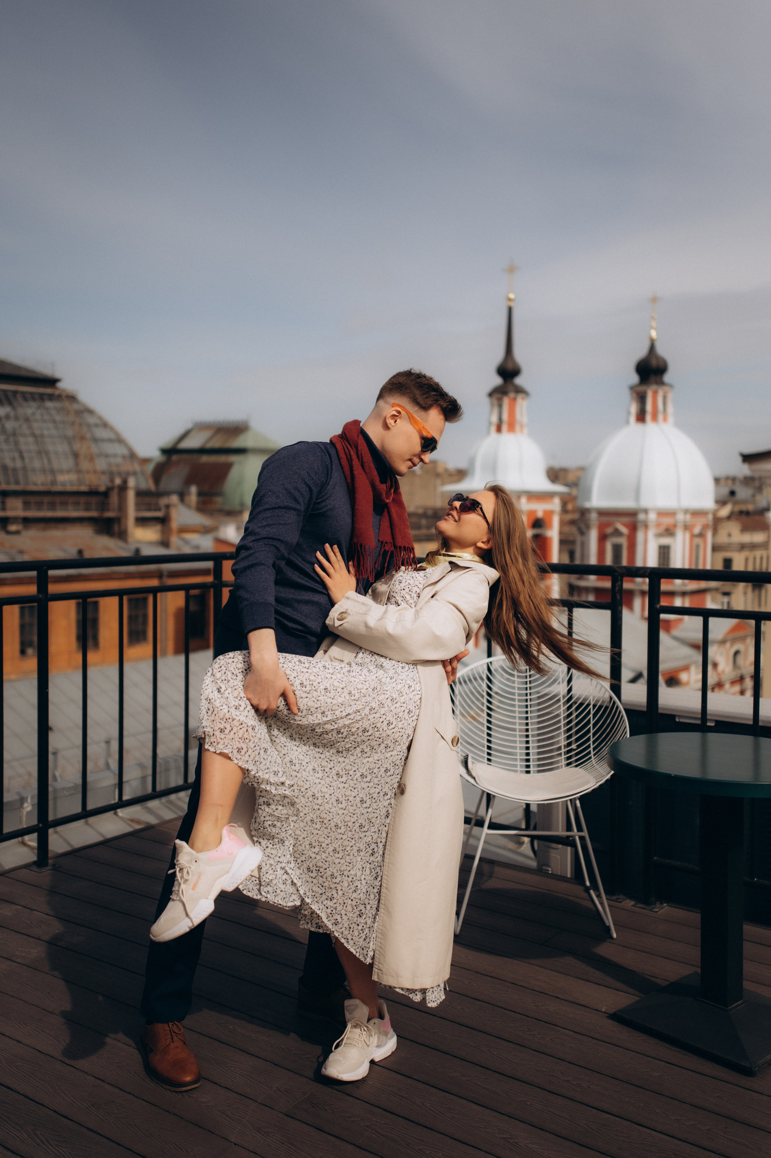 Арсений+ Ангелина. Семейный фотограф в Санкт-Петербурге Александра Милованова