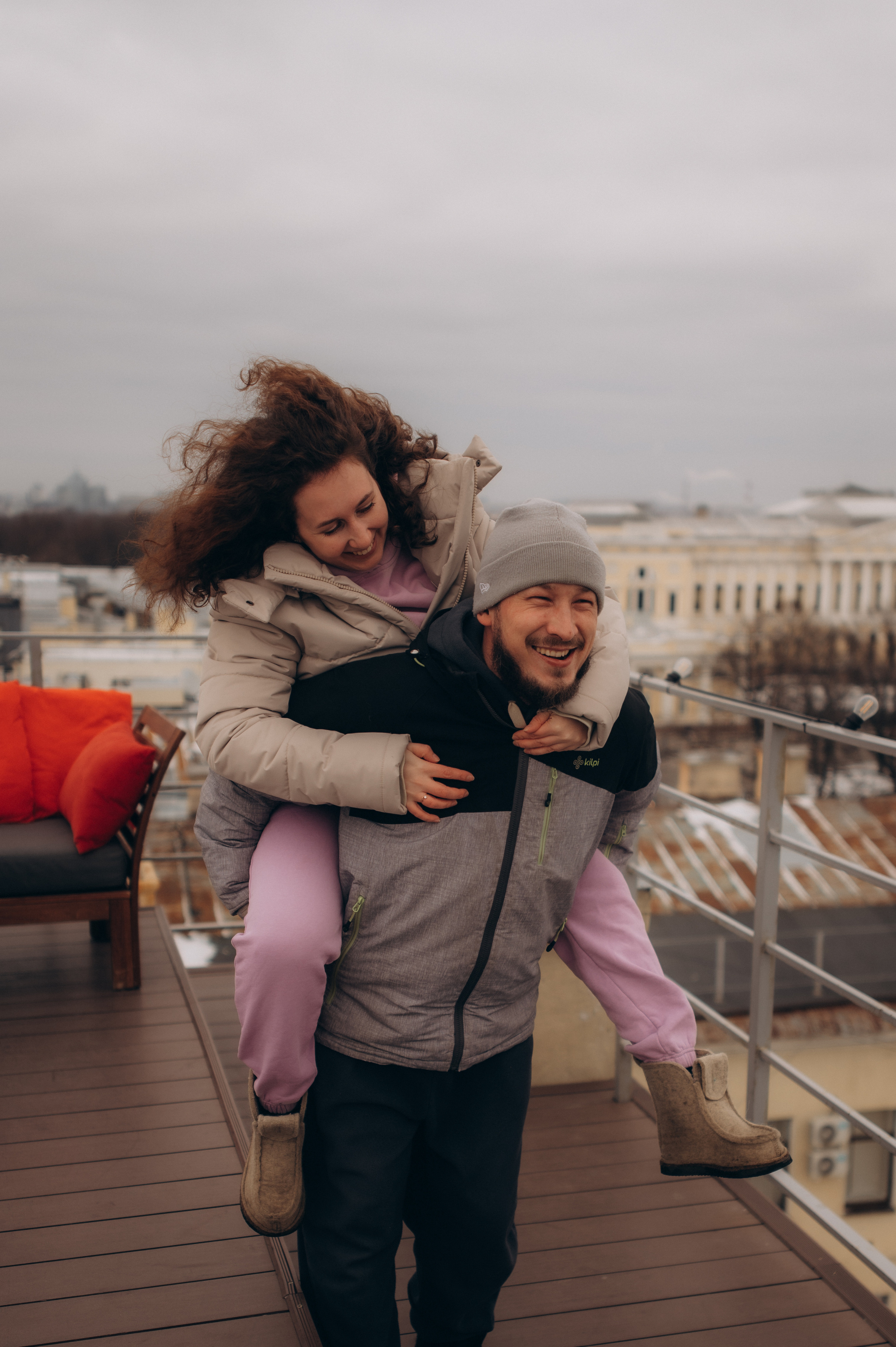 Сёма+Катя. Семейный фотограф в Санкт-Петербурге Александра Милованова
