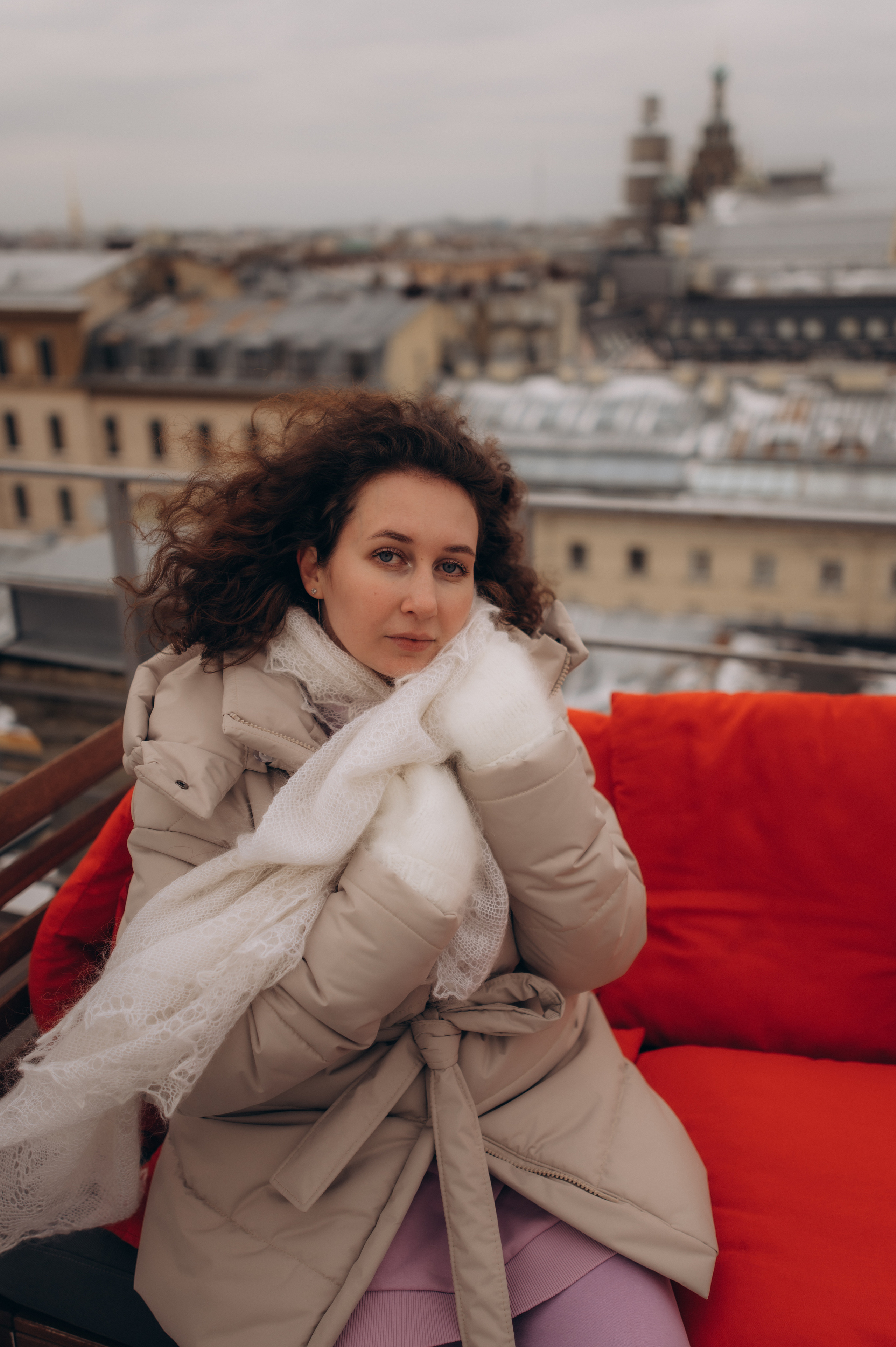 Сёма+Катя. Семейный фотограф в Санкт-Петербурге Александра Милованова