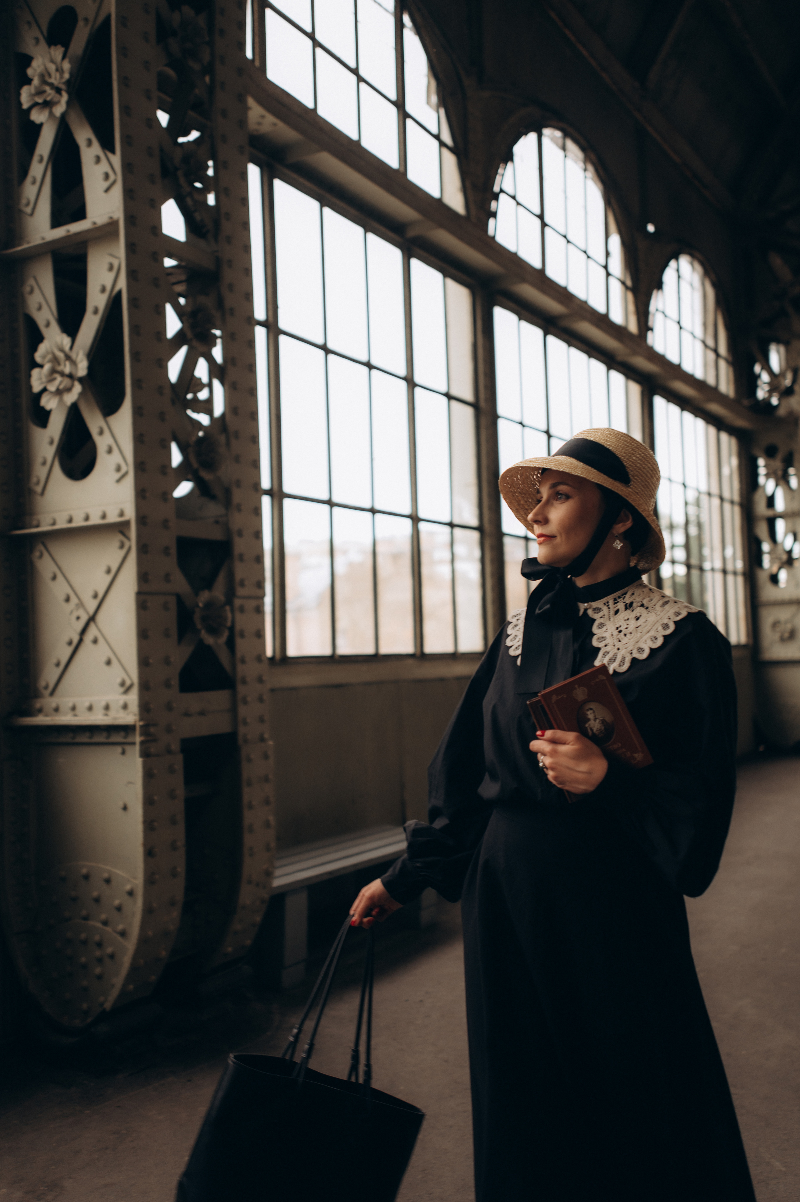 Съемка на Витебском вокзале. Семейный фотограф в Санкт-Петербурге Александра Милованова